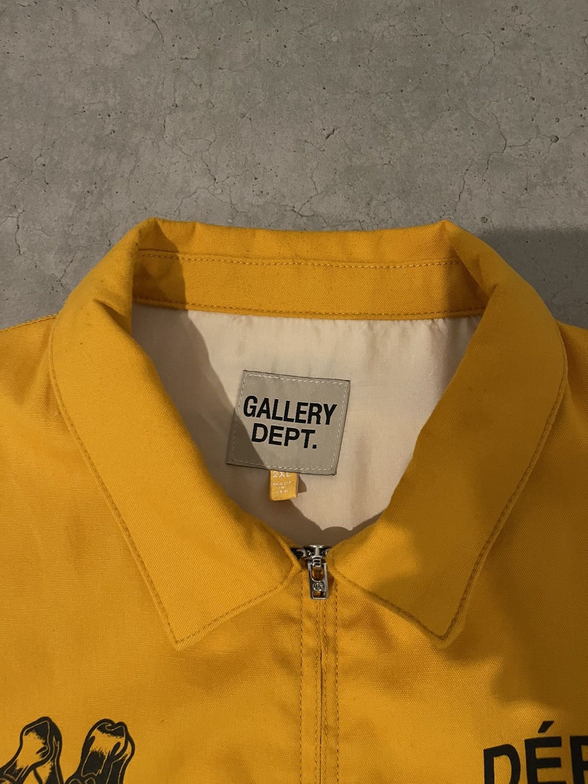 Gallery Dept. G-Ball Montecito Jacket Sz 2XL Size US XXL / EU 58 / 5 - 5 Thumbnail