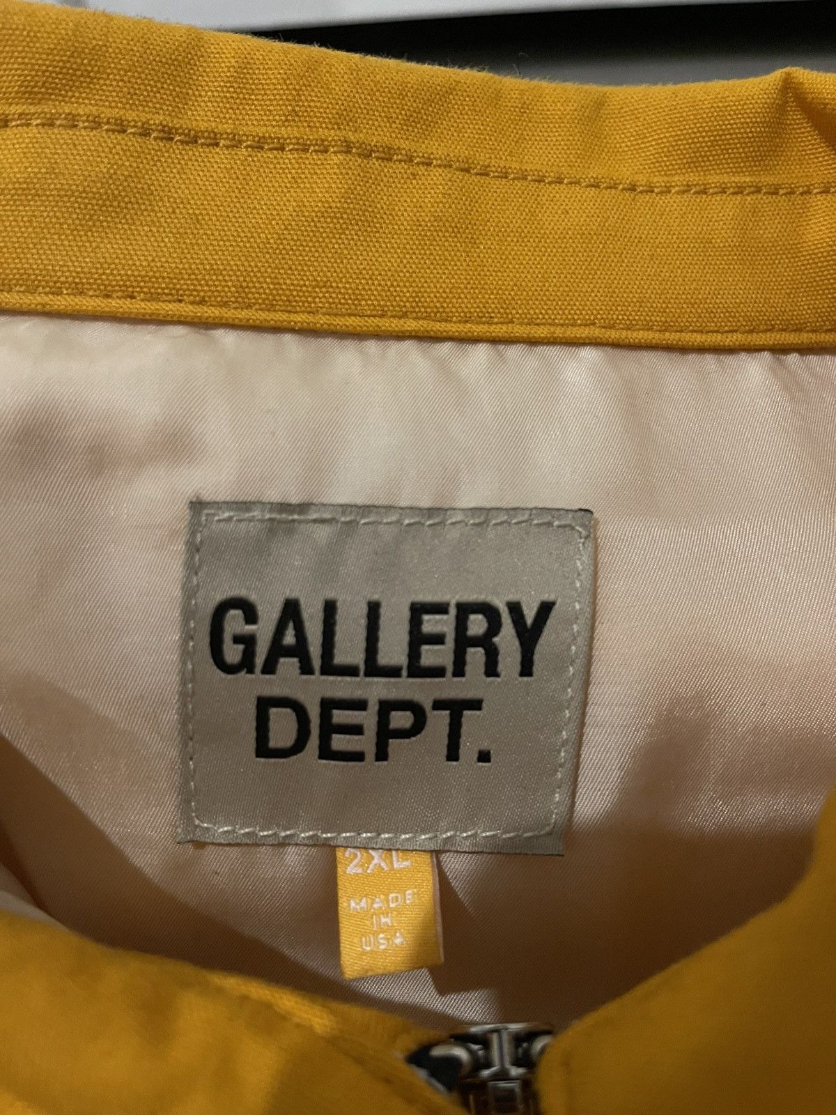 Gallery Dept. G-Ball Montecito Jacket Sz 2XL Size US XXL / EU 58 / 5 - 6 Thumbnail