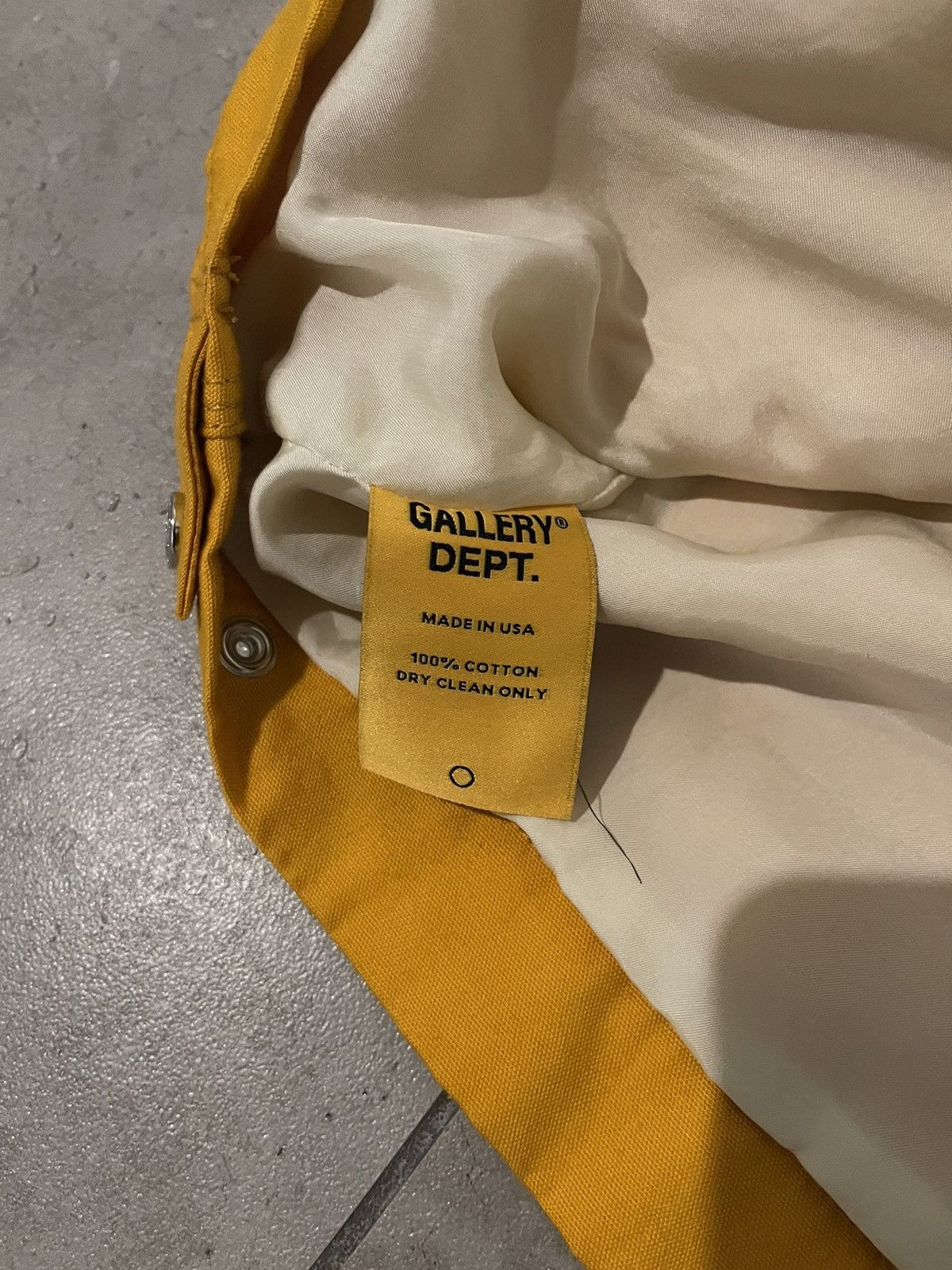 Gallery Dept. G-Ball Montecito Jacket Sz 2XL Size US XXL / EU 58 / 5 - 8 Thumbnail