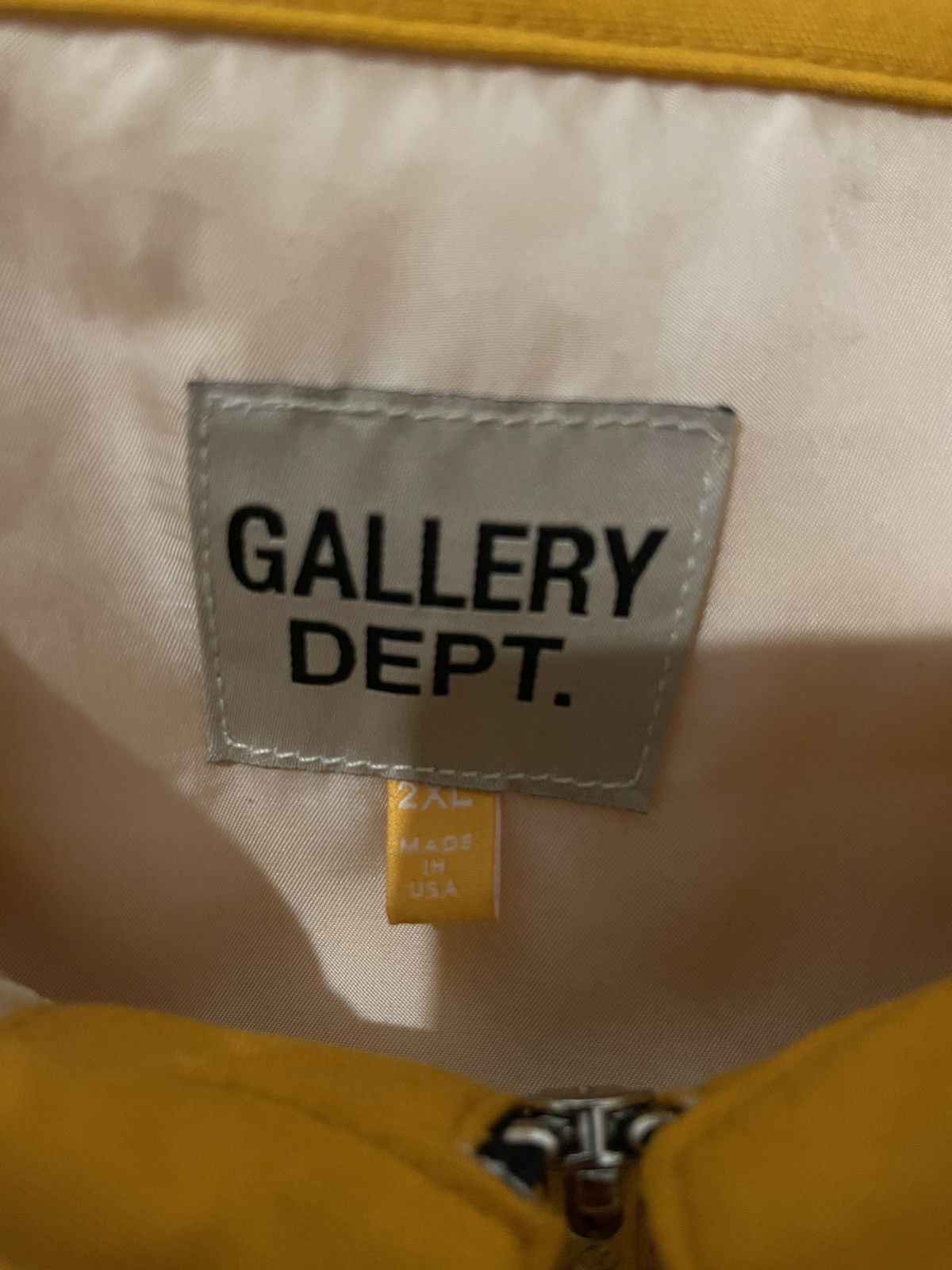 Gallery Dept. G-Ball Montecito Jacket Sz 2XL Size US XXL / EU 58 / 5 - 7 Thumbnail