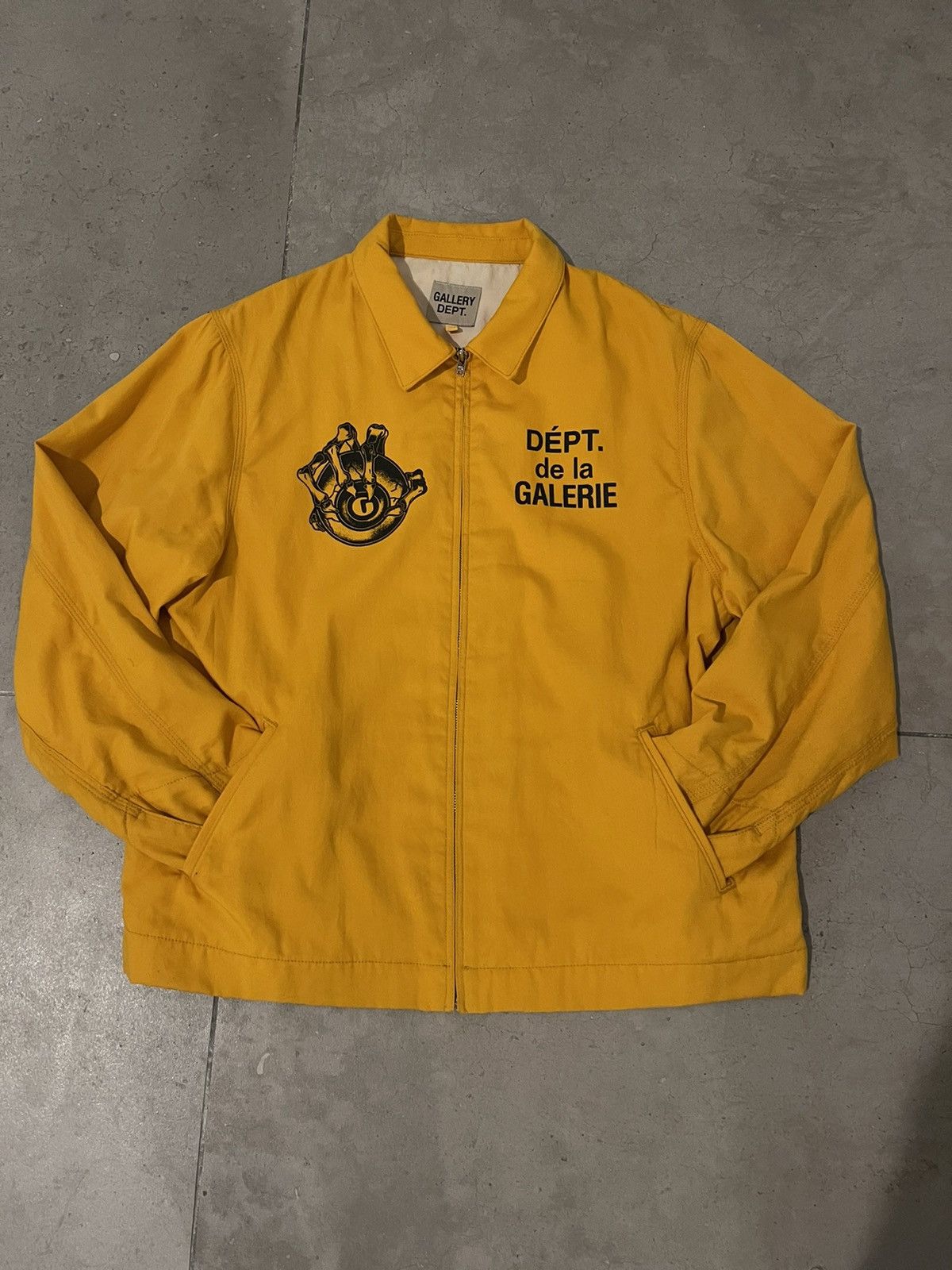 Gallery Dept. G-Ball Montecito Jacket Sz 2XL Size US XXL / EU 58 / 5 - 1 Thumbnail