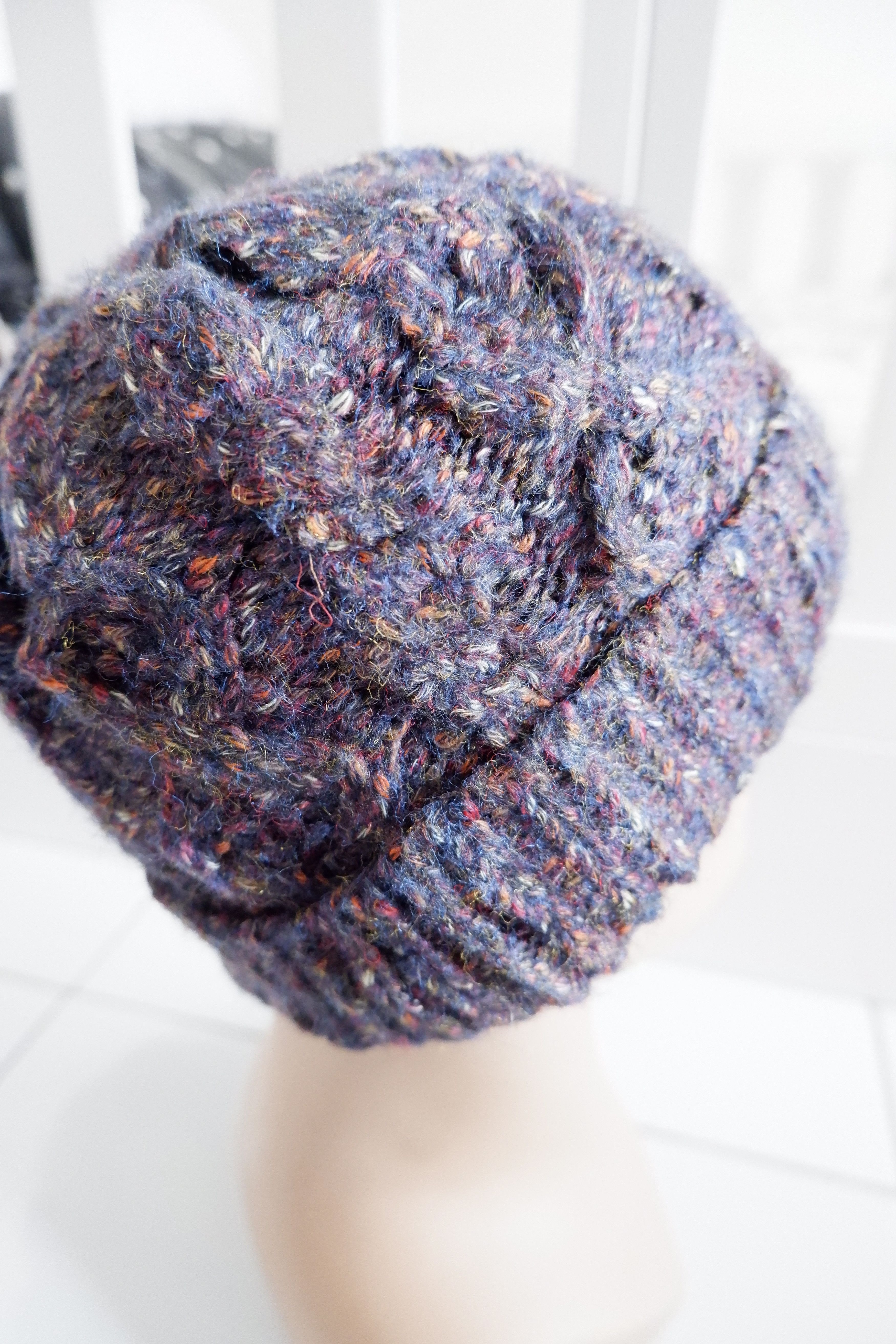 Japanese Brand Moon Bat Japan Knit Hat Size ONE SIZE - 4 Thumbnail