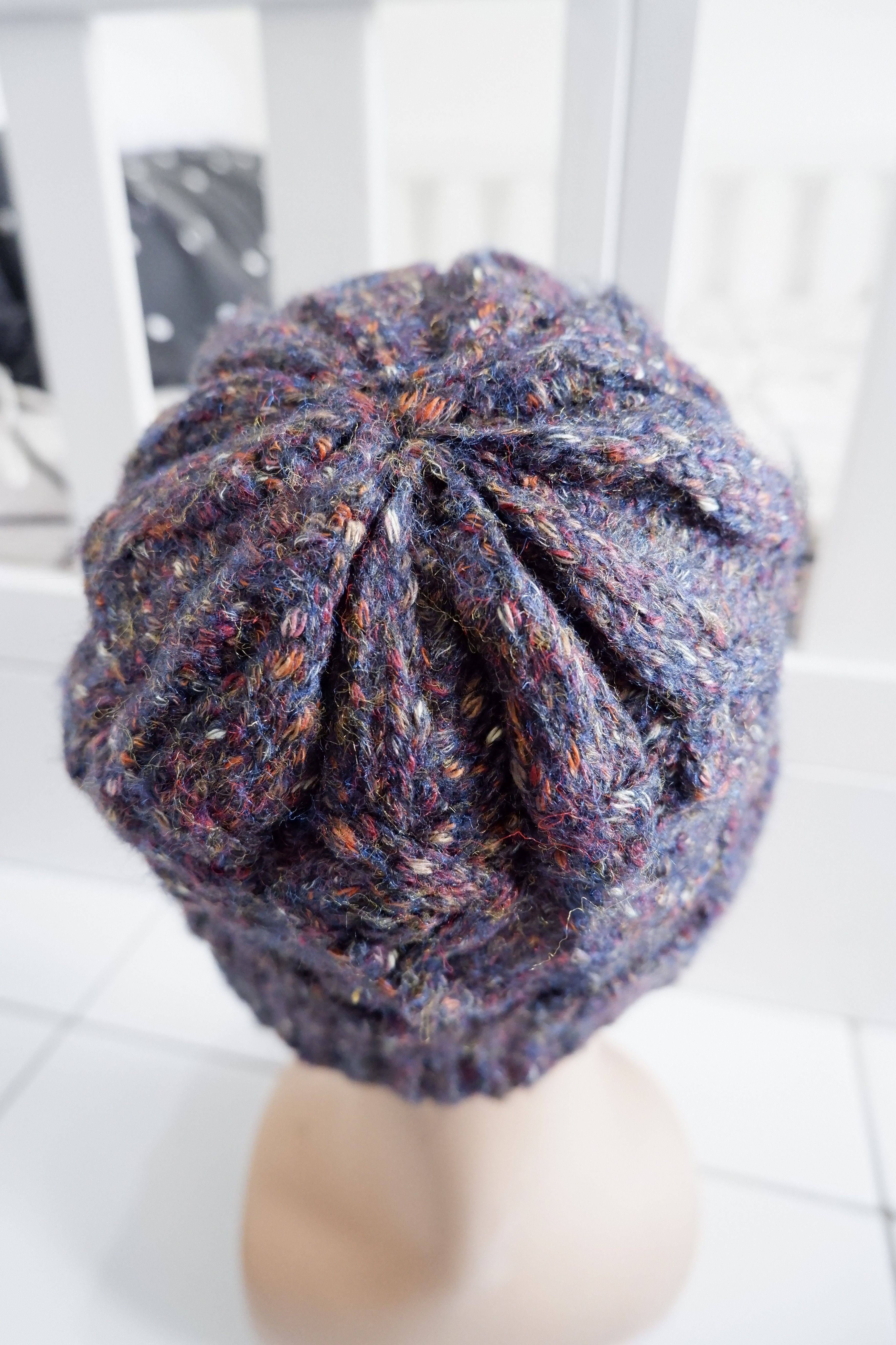 Japanese Brand Moon Bat Japan Knit Hat Size ONE SIZE - 3 Thumbnail