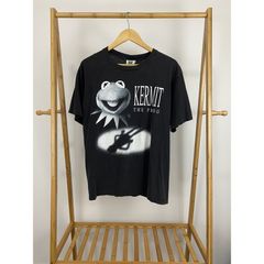 Black Kermit The Frog | Grailed