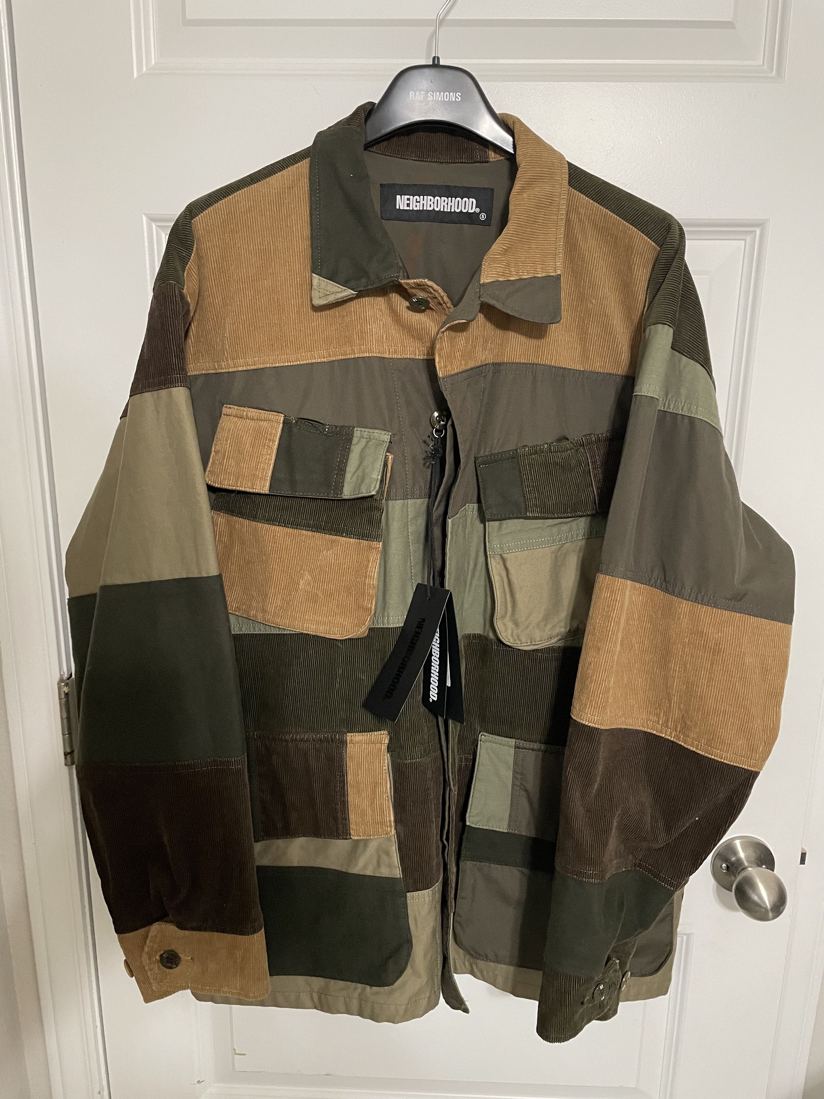 ジャケット・アウター NEIGHBORHOOD KENDALL WORK C-JKT NEIGHBORHOOD ネイバーフッド KENDALL WORK/C-JKT (ジャケット