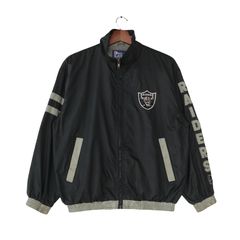 Raiders Jacket | Grailed