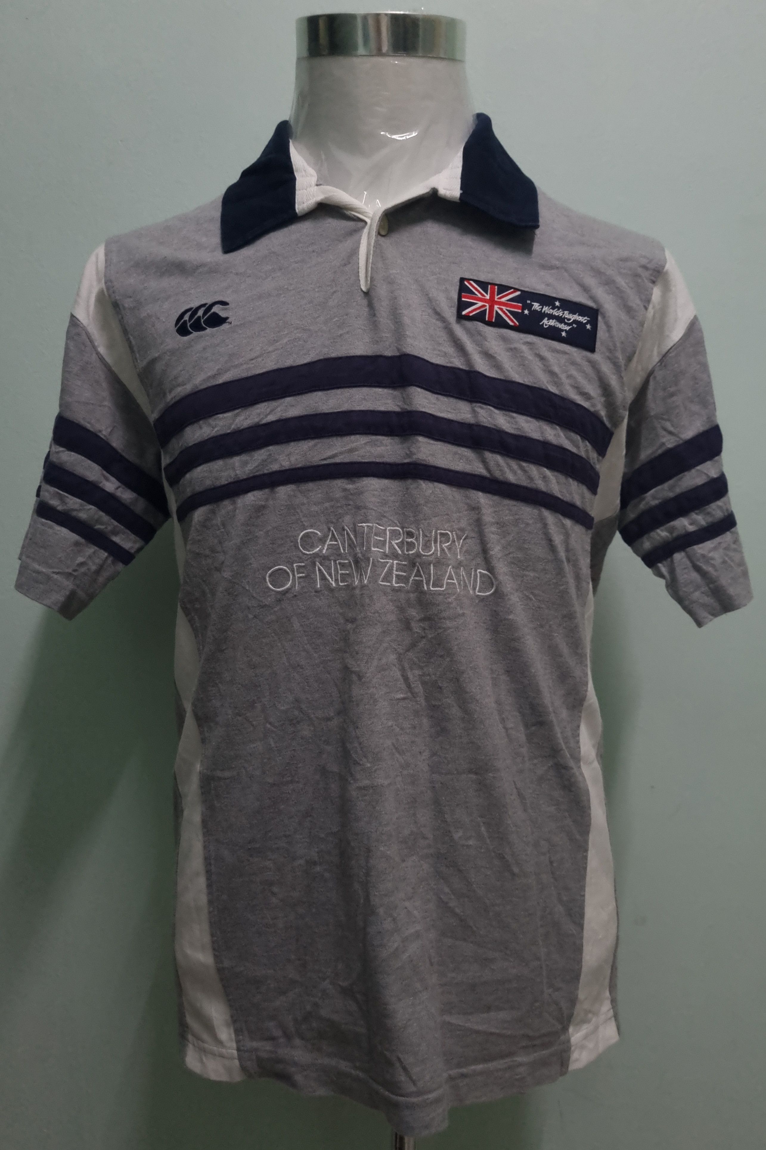 Vintage Canterbury of New Zealand