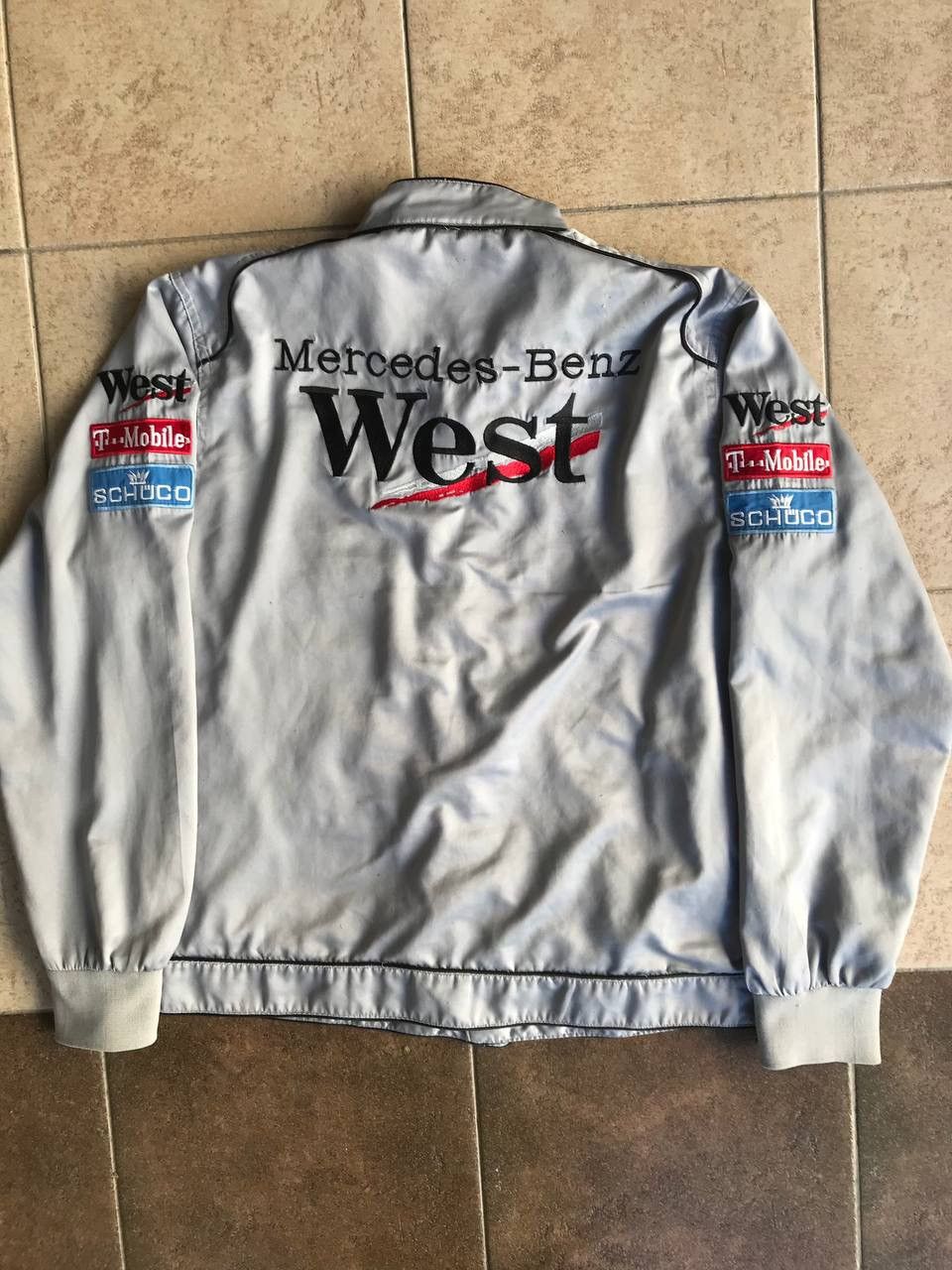 Formula 1 × Mercedes-Benz × Vintage Mercedes-Benz McLaren F1