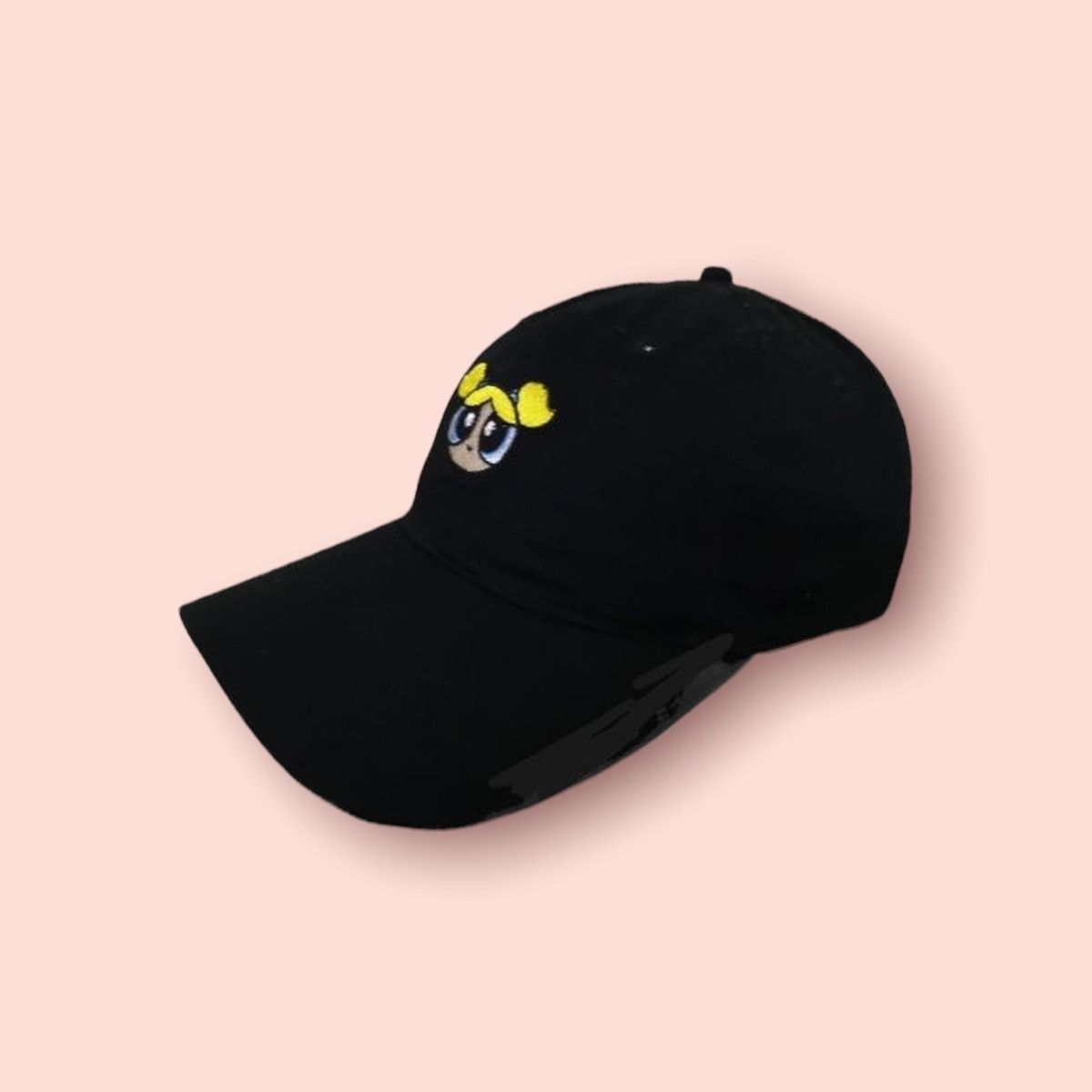 Cartoon Network × Japanese Brand POWER PUFF GIRL X CARTOON ADJUSTABLE STRAPBACK Size ONE SIZE - 3 Thumbnail