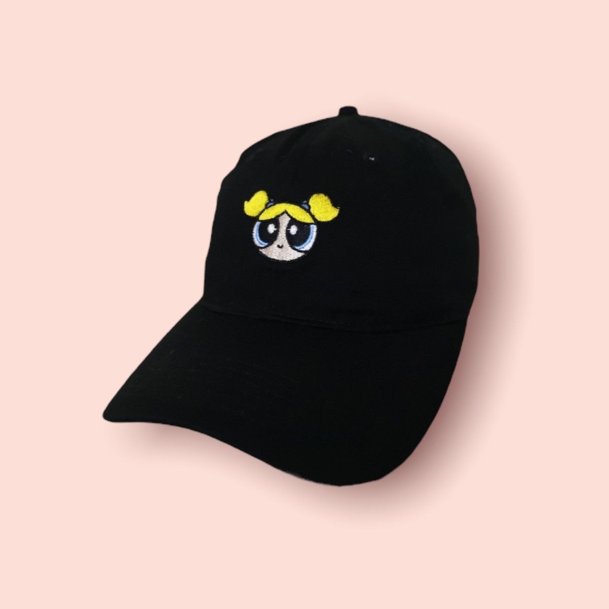 Cartoon Network × Japanese Brand POWER PUFF GIRL X CARTOON ADJUSTABLE STRAPBACK Size ONE SIZE - 5 Thumbnail