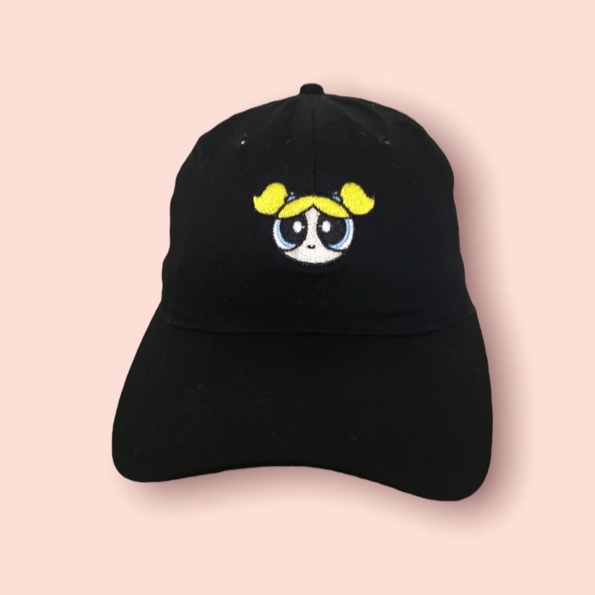 Cartoon Network × Japanese Brand POWER PUFF GIRL X CARTOON ADJUSTABLE STRAPBACK Size ONE SIZE - 13 Thumbnail