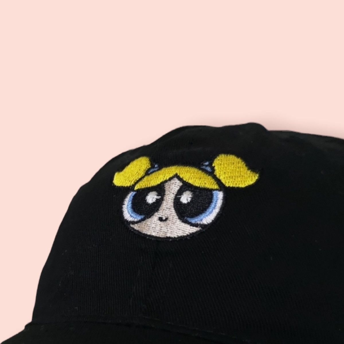 Cartoon Network × Japanese Brand POWER PUFF GIRL X CARTOON ADJUSTABLE STRAPBACK Size ONE SIZE - 2 Thumbnail