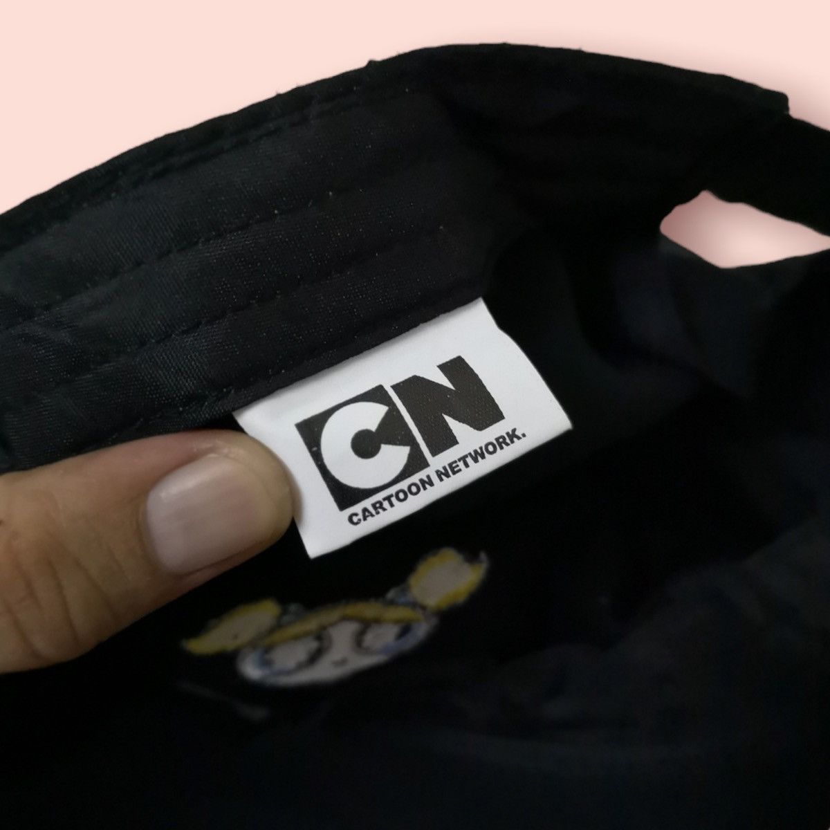 Cartoon Network × Japanese Brand POWER PUFF GIRL X CARTOON ADJUSTABLE STRAPBACK Size ONE SIZE - 11 Thumbnail