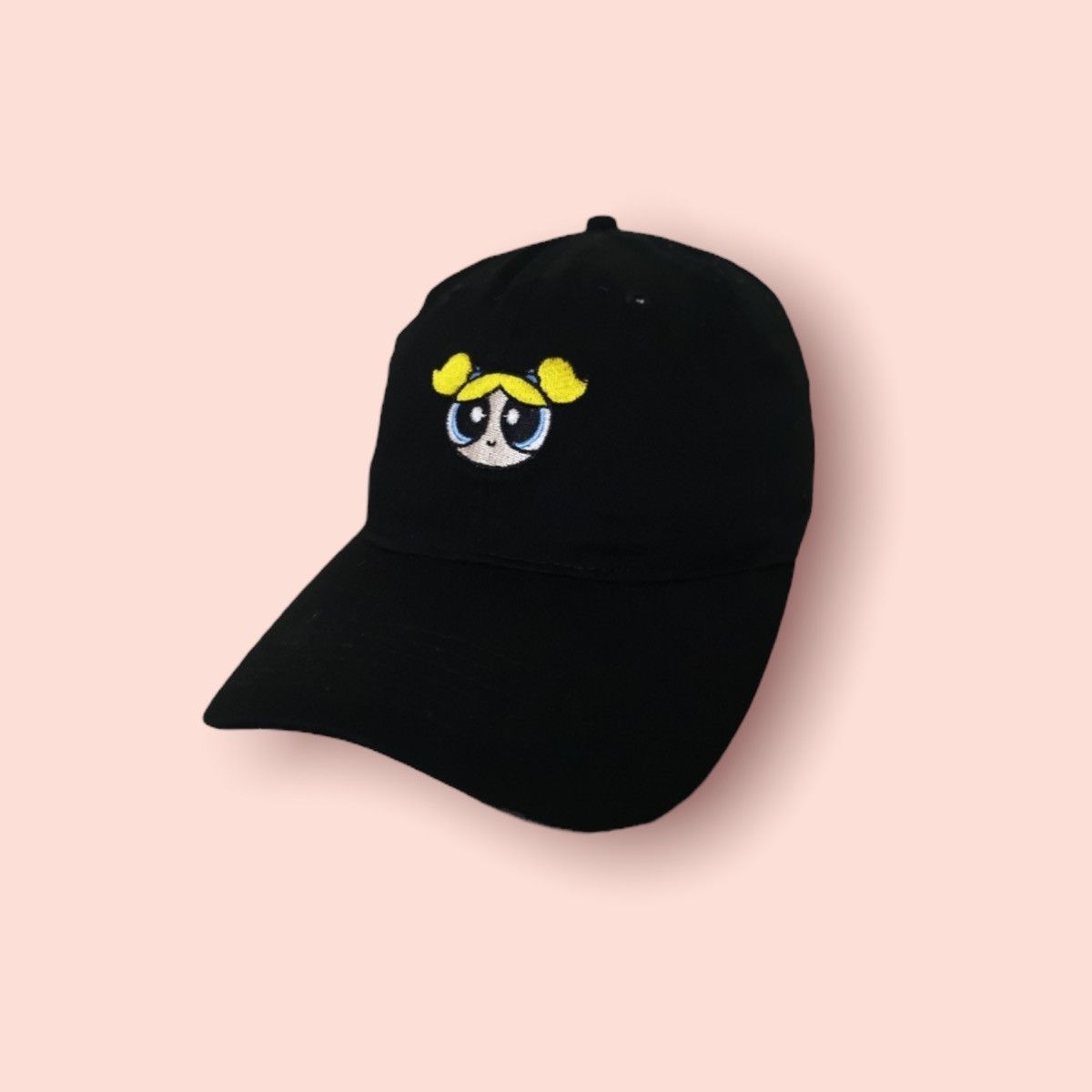 Cartoon Network × Japanese Brand POWER PUFF GIRL X CARTOON ADJUSTABLE STRAPBACK Size ONE SIZE - 1 Thumbnail