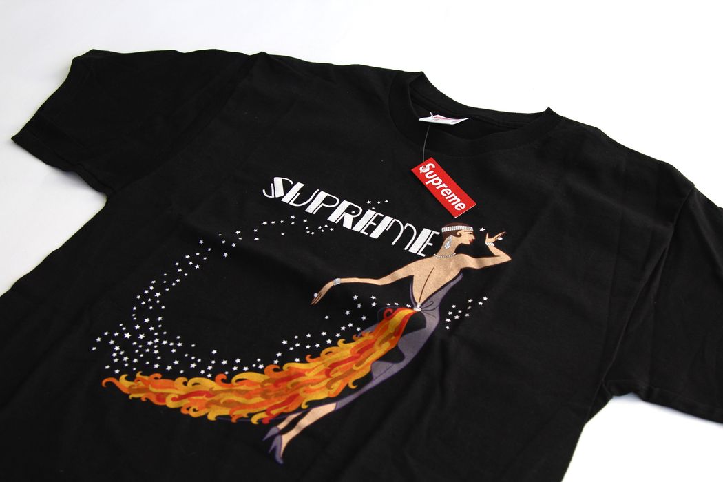 Supreme Stardust Tee Size US M / EU 48-50 / 2 - 2 Preview