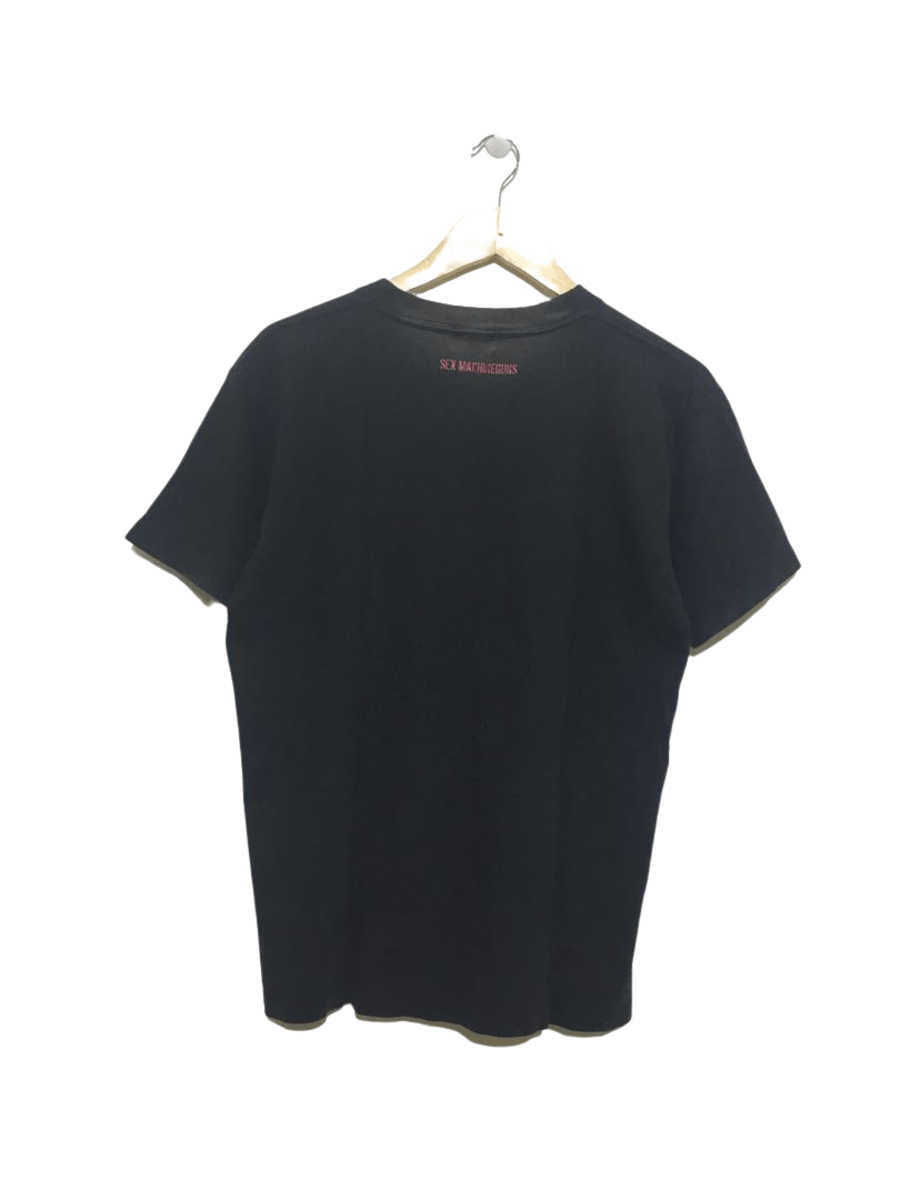 Band Tees × Vintage Vintage Sex Machineguns Japanese Heavy Metal Shirt Size US M / EU 48-50 / 2 - 11 Thumbnail