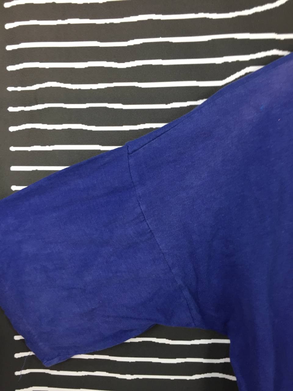 Vintage Vtg 90s Apo Island Phillipines Single Stitch Pocket Tee Size US XL / EU 56 / 4 - 10 Thumbnail