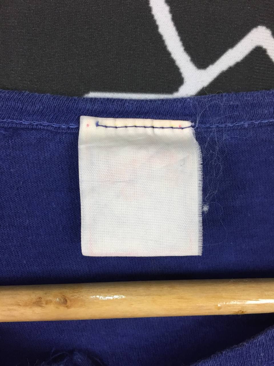 Vintage Vtg 90s Apo Island Phillipines Single Stitch Pocket Tee Size US XL / EU 56 / 4 - 5 Thumbnail
