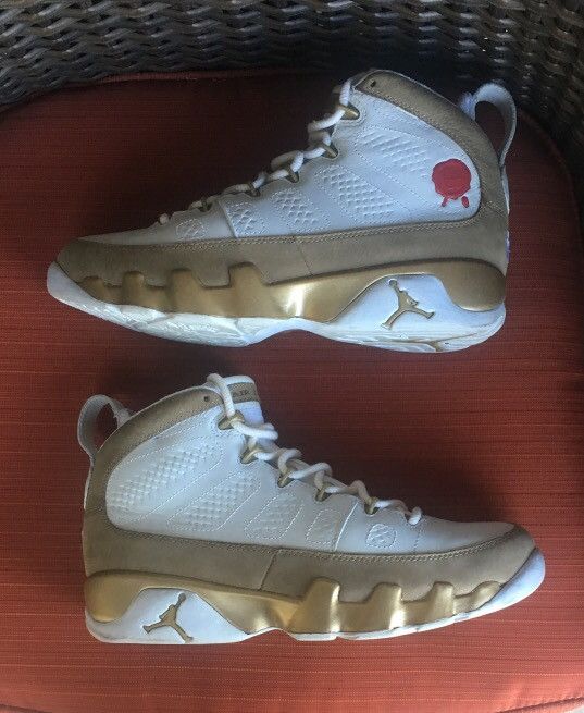Jordan Brand Jordan 9 Bin Premio Size US 8.5 / EU 41-42 - 2 Thumbnail