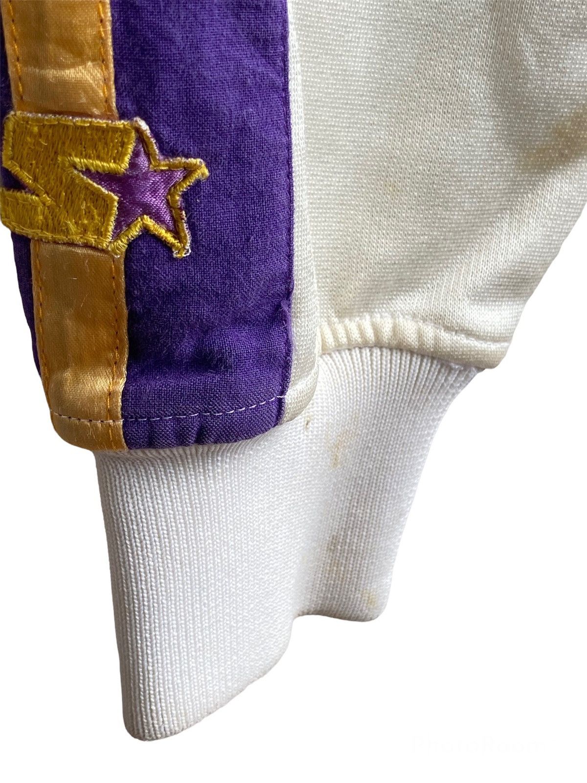 NBA × Starter × Vintage Vintage Lakers spell out sweatshirt Size US L / EU 52-54 / 3 - 6 Thumbnail