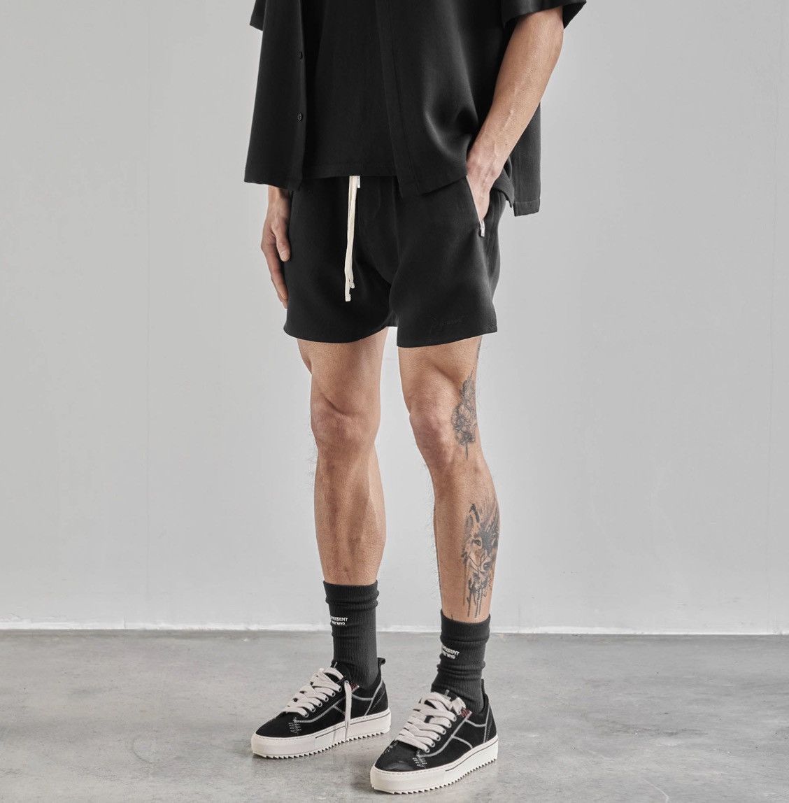 Represent Clo Yacht Shorts