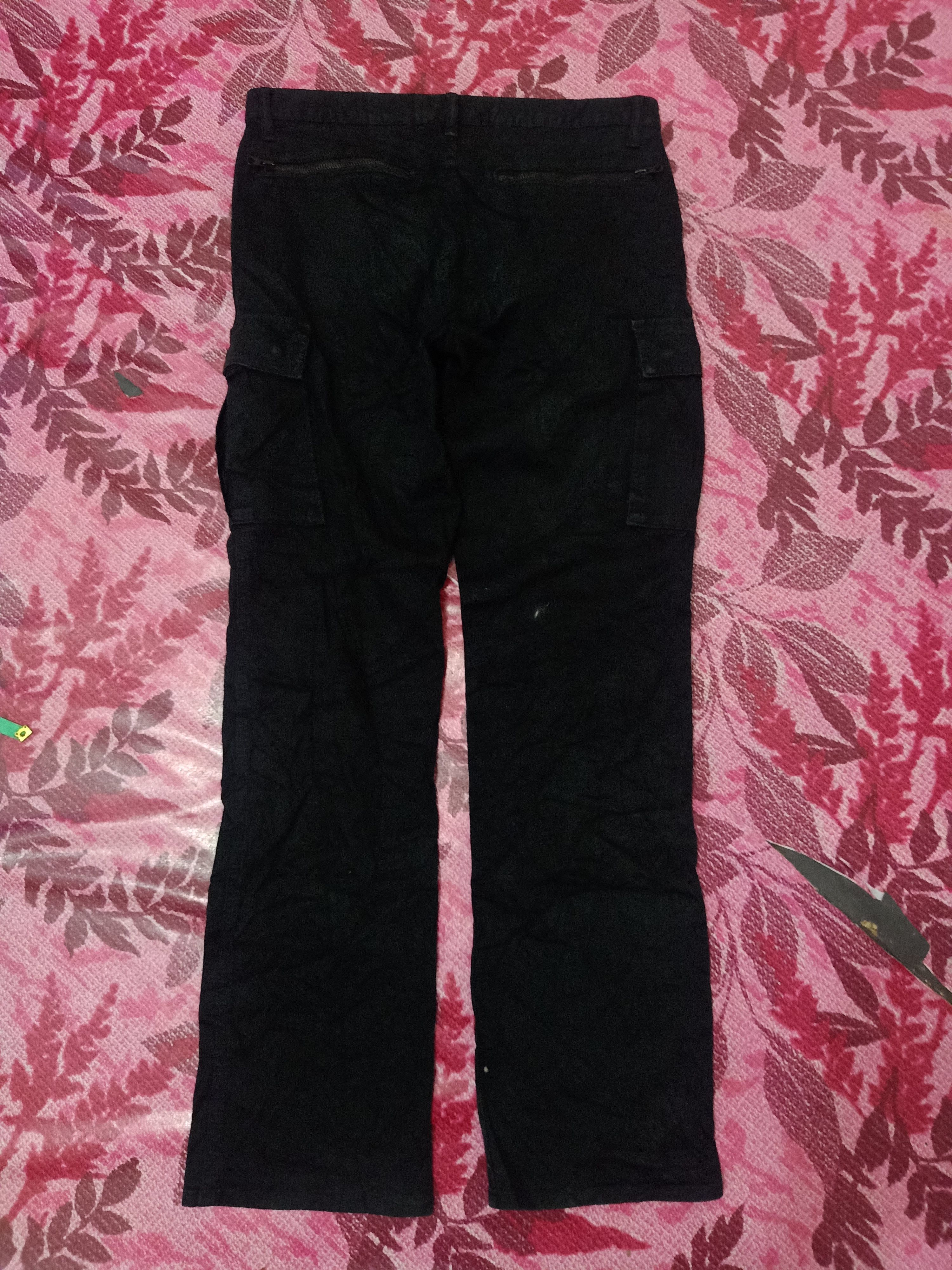 Japanese Brand Japanese trending CP-C Works Traditional Cargo Pants Size US 32 / EU 48 - 5 Thumbnail