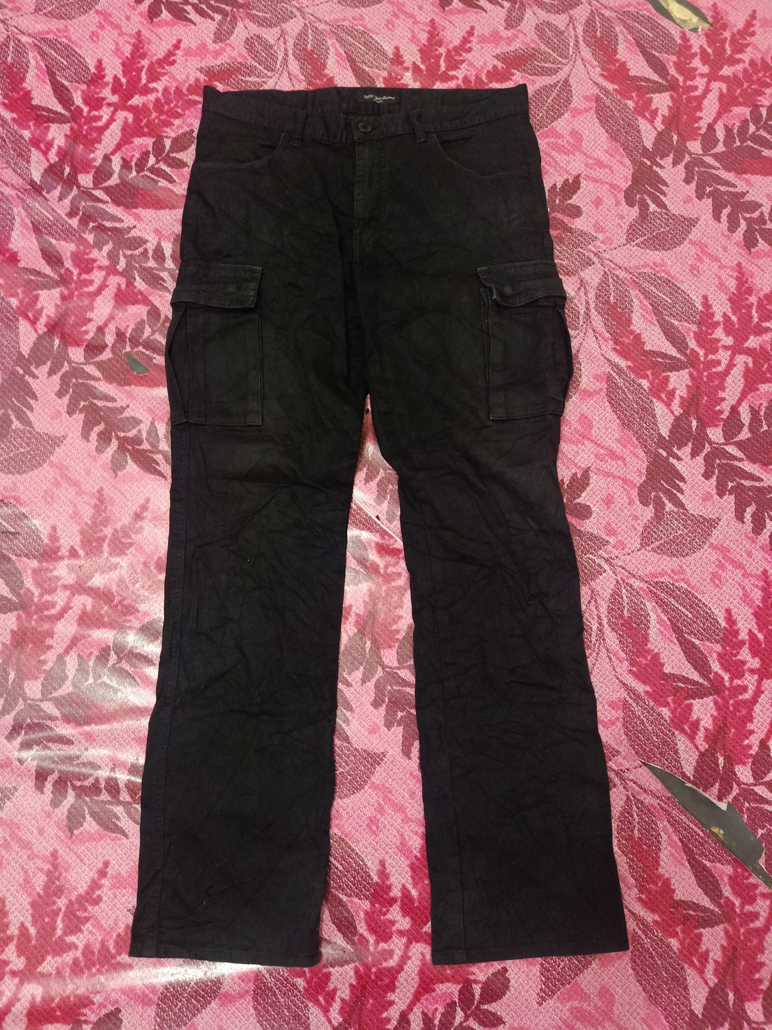 Japanese Brand Japanese trending CP-C Works Traditional Cargo Pants Size US 32 / EU 48 - 1 Thumbnail