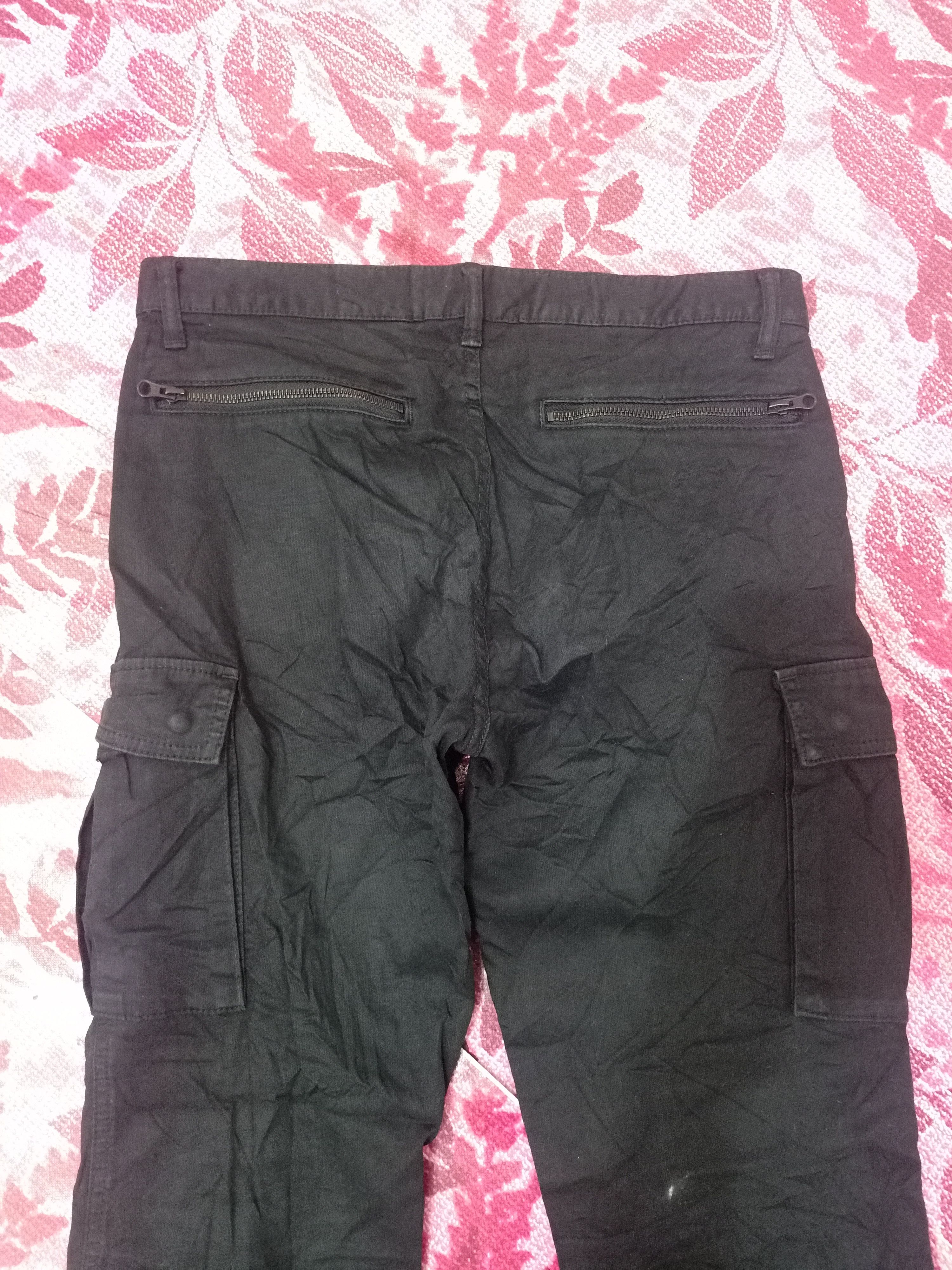 Japanese Brand Japanese trending CP-C Works Traditional Cargo Pants Size US 32 / EU 48 - 6 Thumbnail