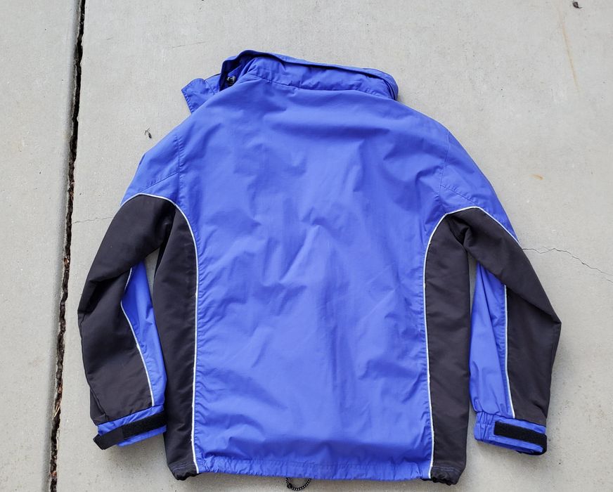 Vintage Fila Rain Jacket | Grailed