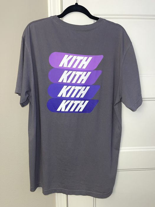 Kith summer shade outlet tee