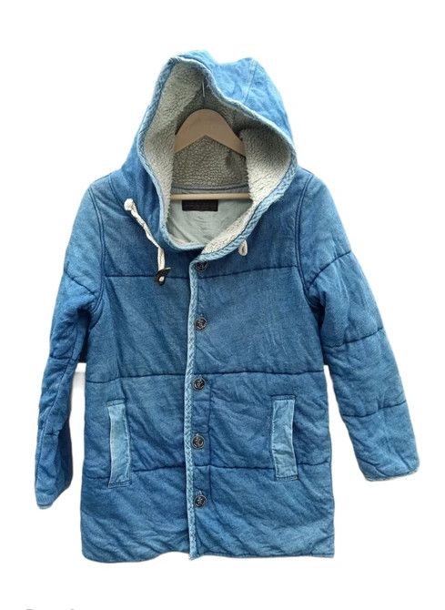 Authentic Cube Sugar Hybrid Fleece Jacket