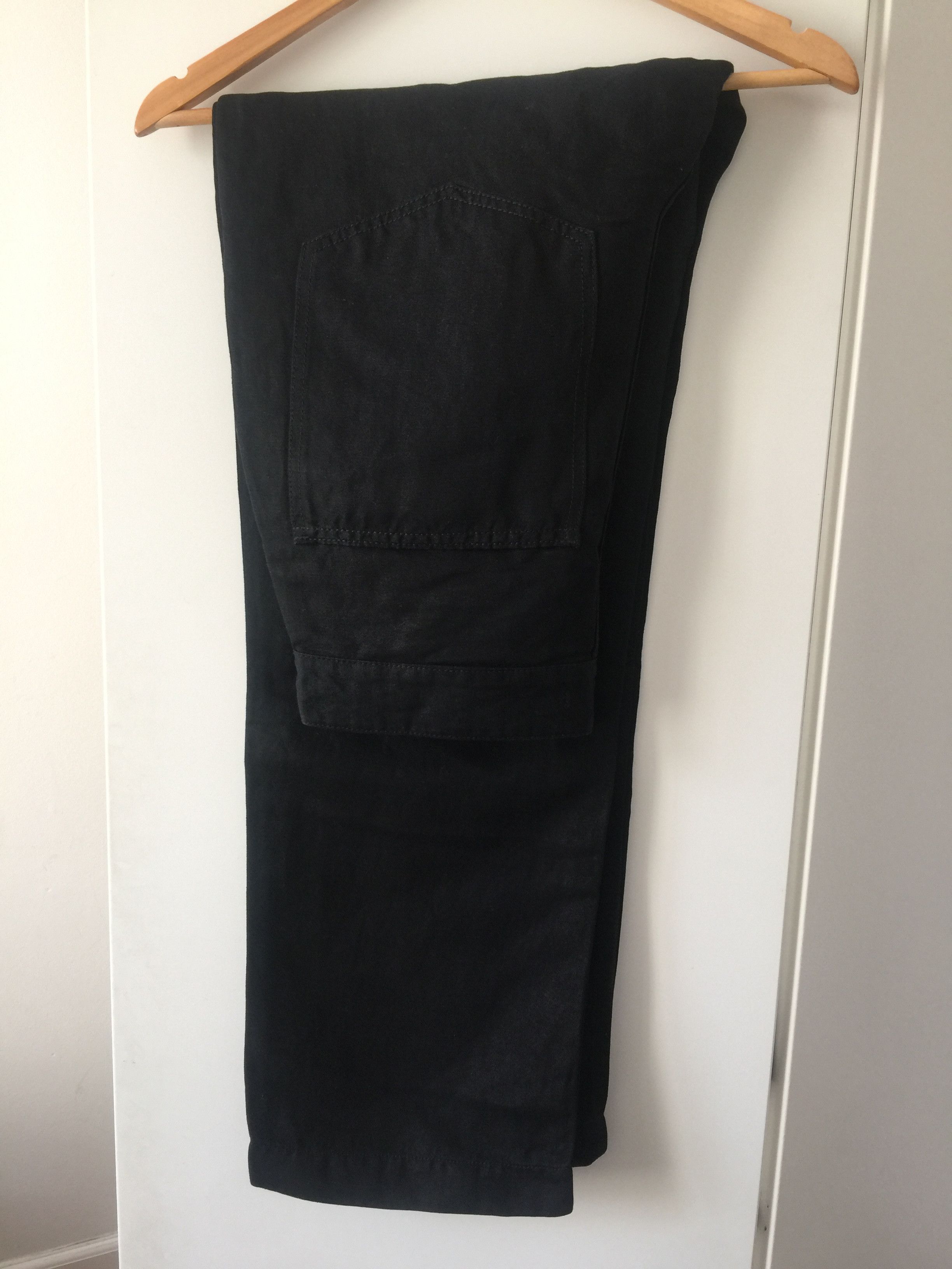 Our Legacy 48 De Con Pant Liquid Black Size US 32 / EU 48 - 5 Thumbnail