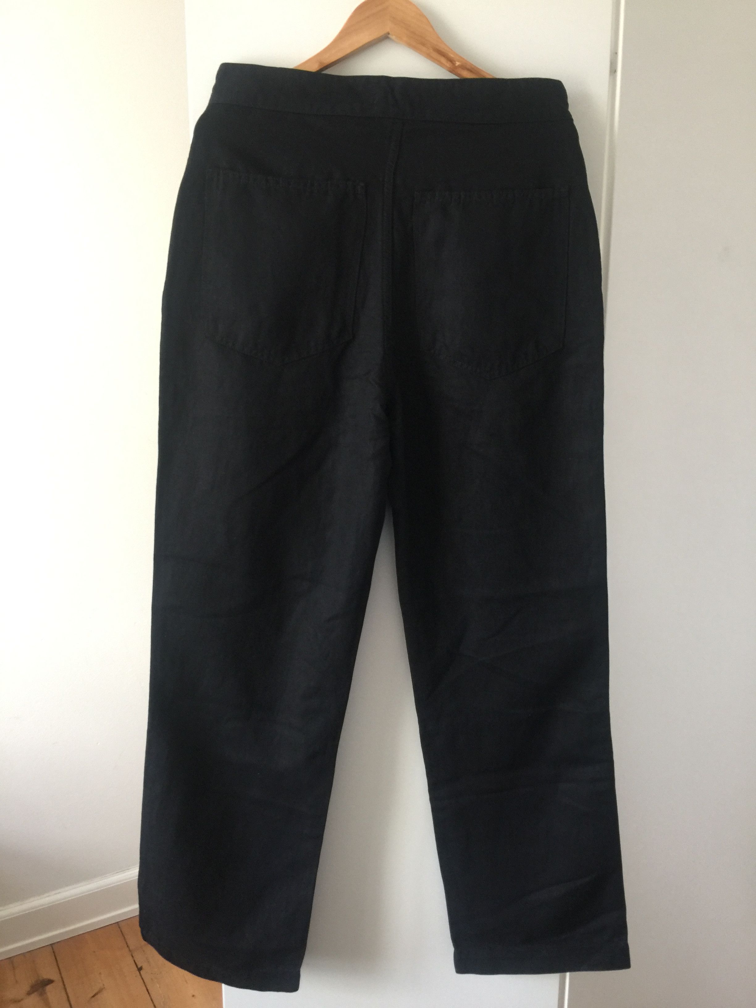 Our Legacy 48 De Con Pant Liquid Black Size US 32 / EU 48 - 8 Thumbnail