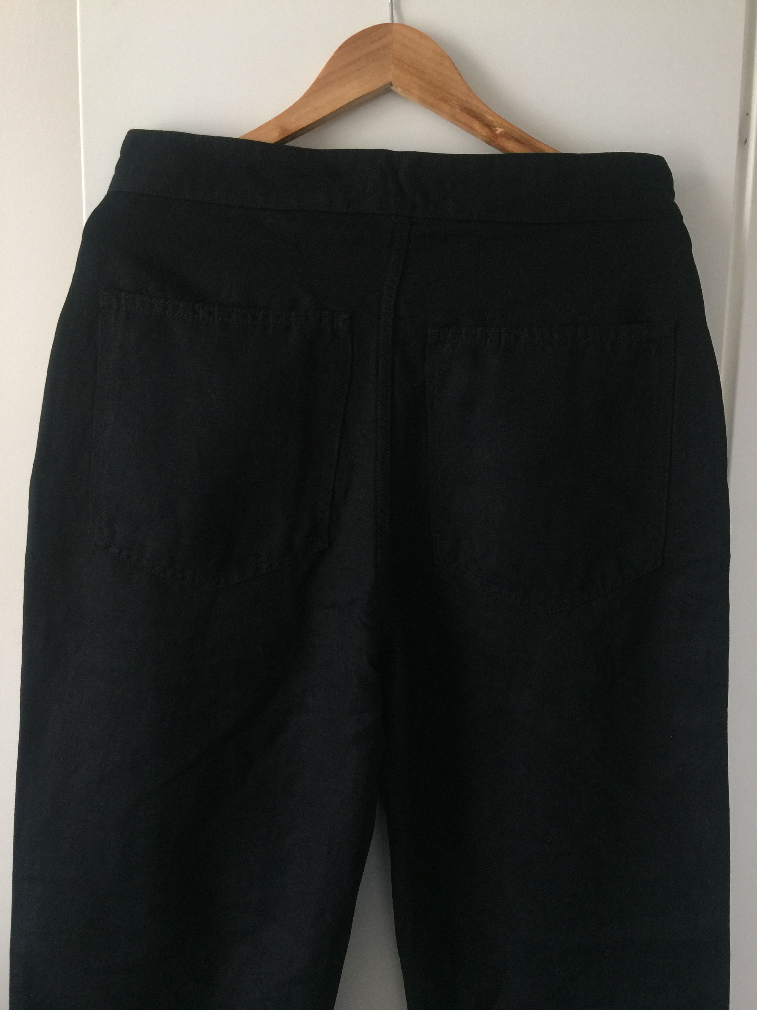 Our Legacy 48 De Con Pant Liquid Black Size US 32 / EU 48 - 9 Thumbnail