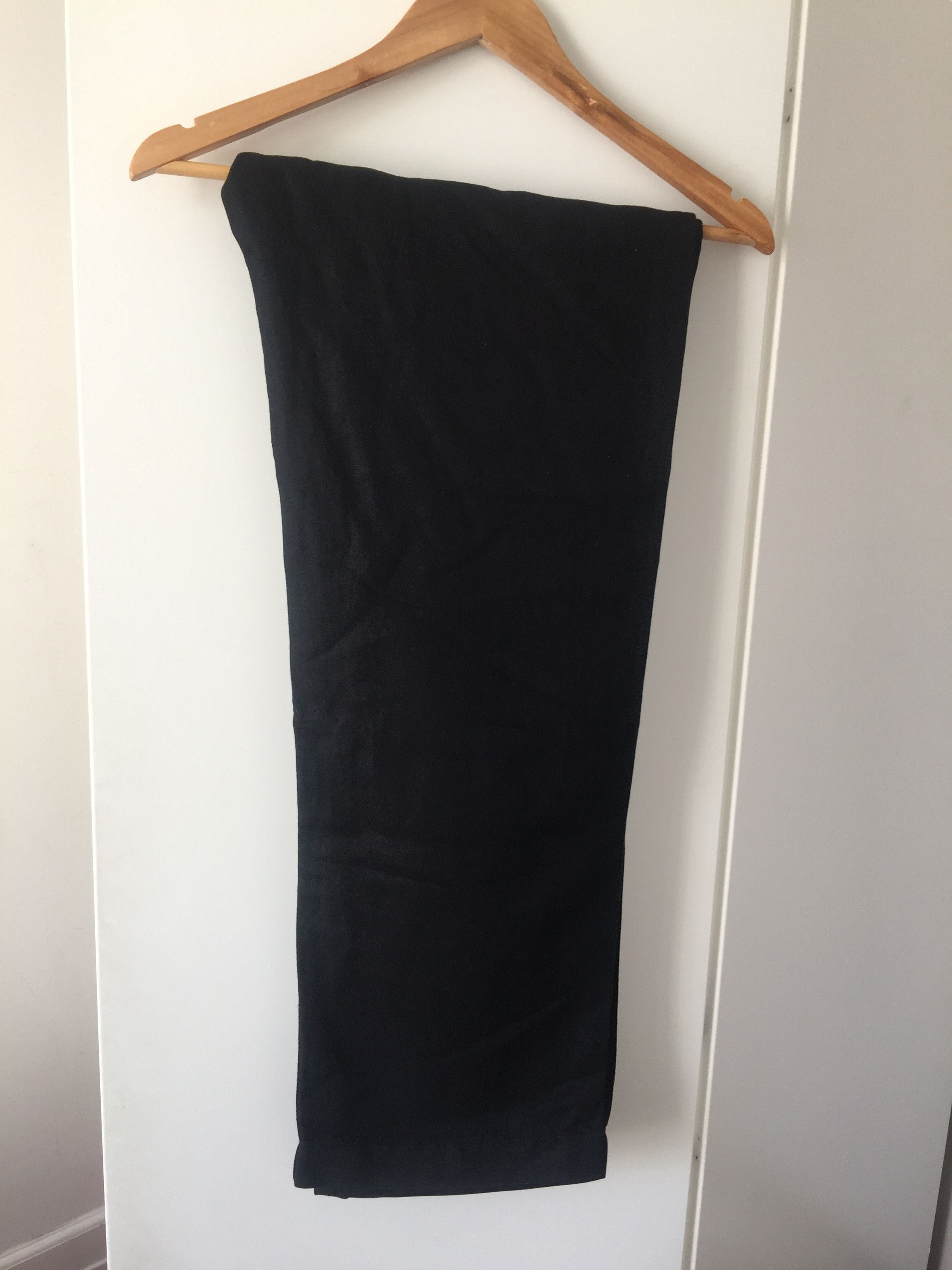 Our Legacy 48 De Con Pant Liquid Black Size US 32 / EU 48 - 4 Thumbnail