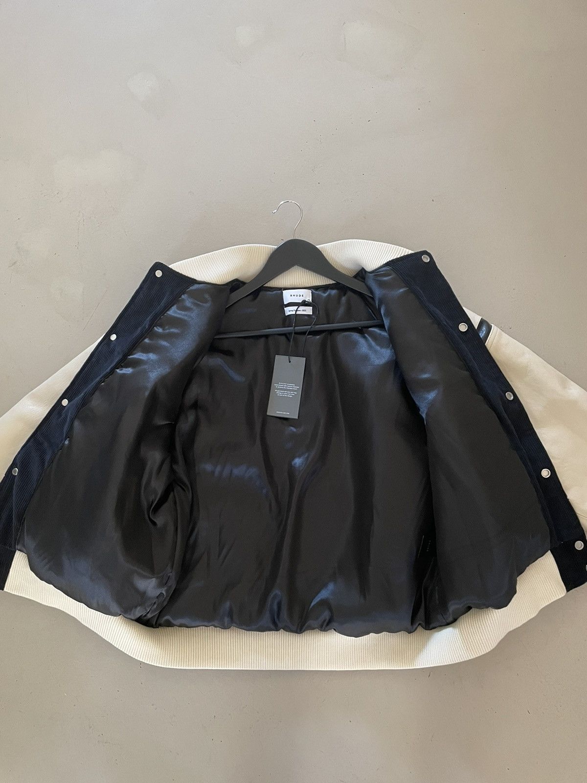 Rhude RHUDE Bandana Bomber Jacket Size US L / EU 52-54 / 3 - 3 Thumbnail