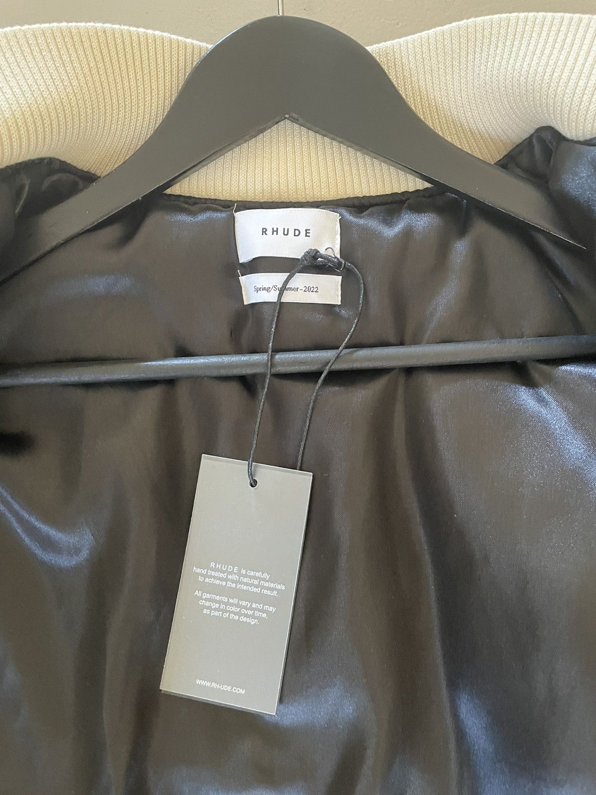 Rhude RHUDE Bandana Bomber Jacket Size US L / EU 52-54 / 3 - 4 Thumbnail