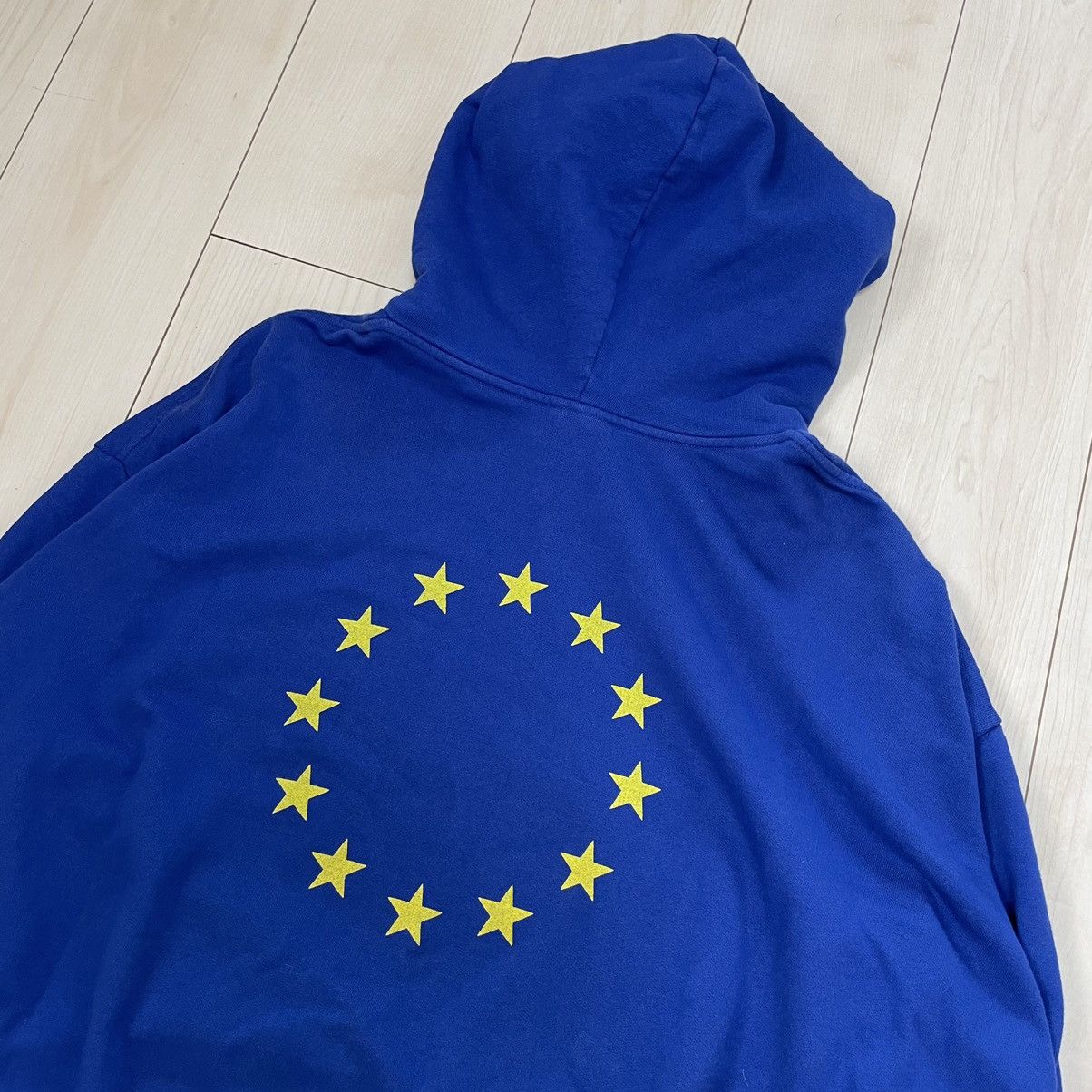 EUROPE HOODIE