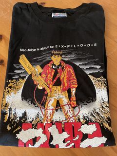 Vintage Akira T Shirt | Grailed