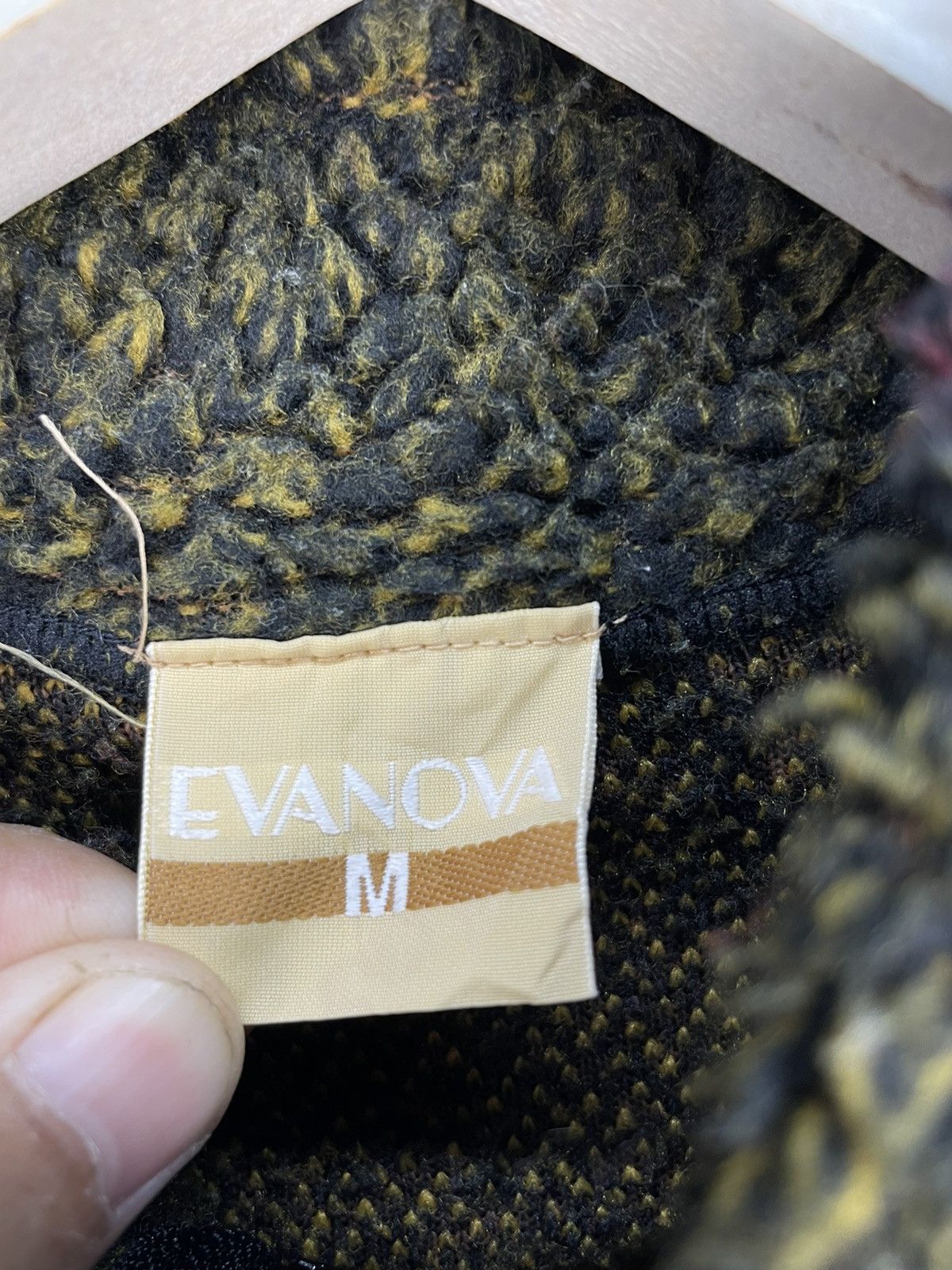 Japanese Brand Vintage Evanova by mizuno fleece jacket Size US M / EU 48-50 / 2 - 5 Thumbnail