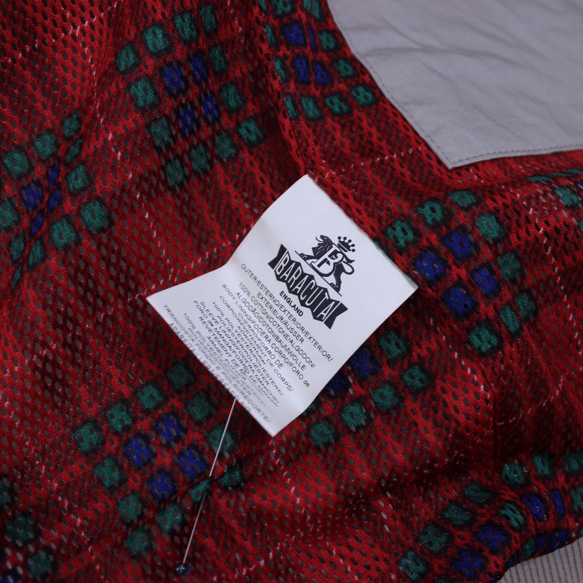 Baracuta Vintage Baracuta Jacket Size US M / EU 48-50 / 2 - 5 Thumbnail