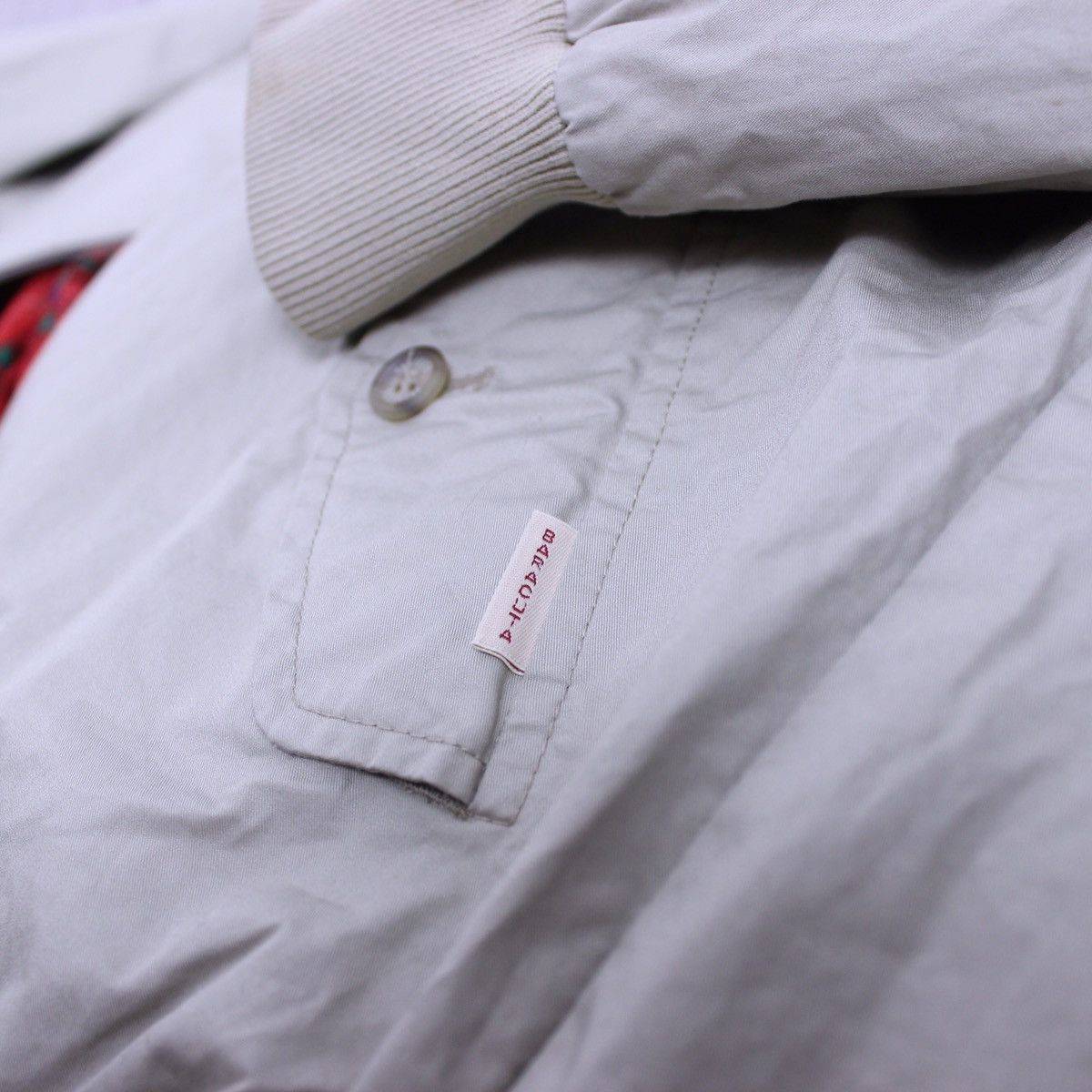 Baracuta Vintage Baracuta Jacket Size US M / EU 48-50 / 2 - 6 Thumbnail