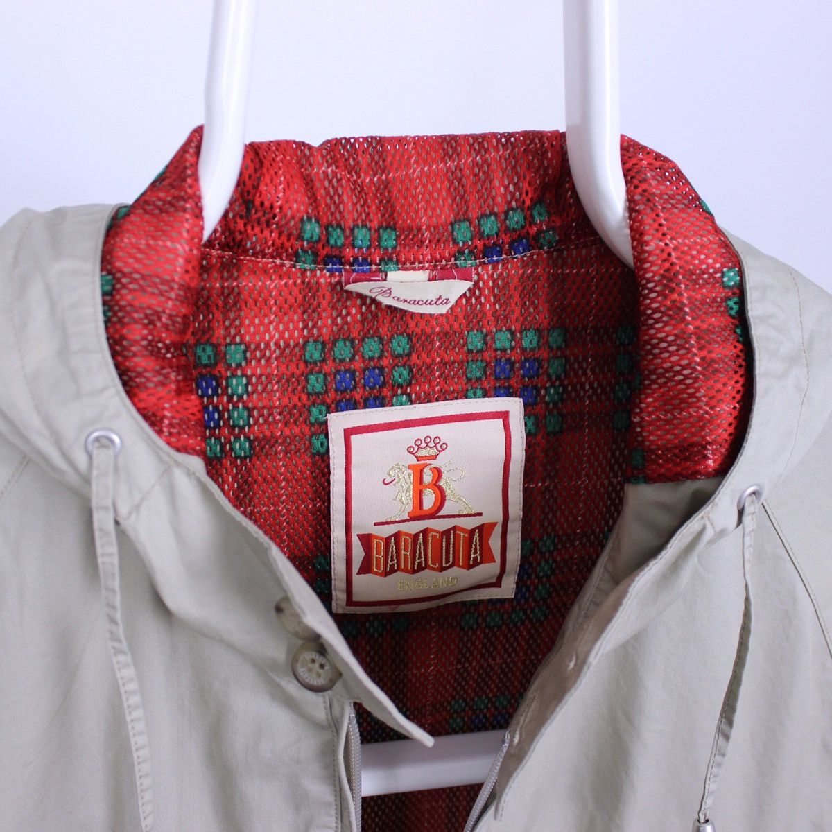 Baracuta Vintage Baracuta Jacket Size US M / EU 48-50 / 2 - 3 Thumbnail