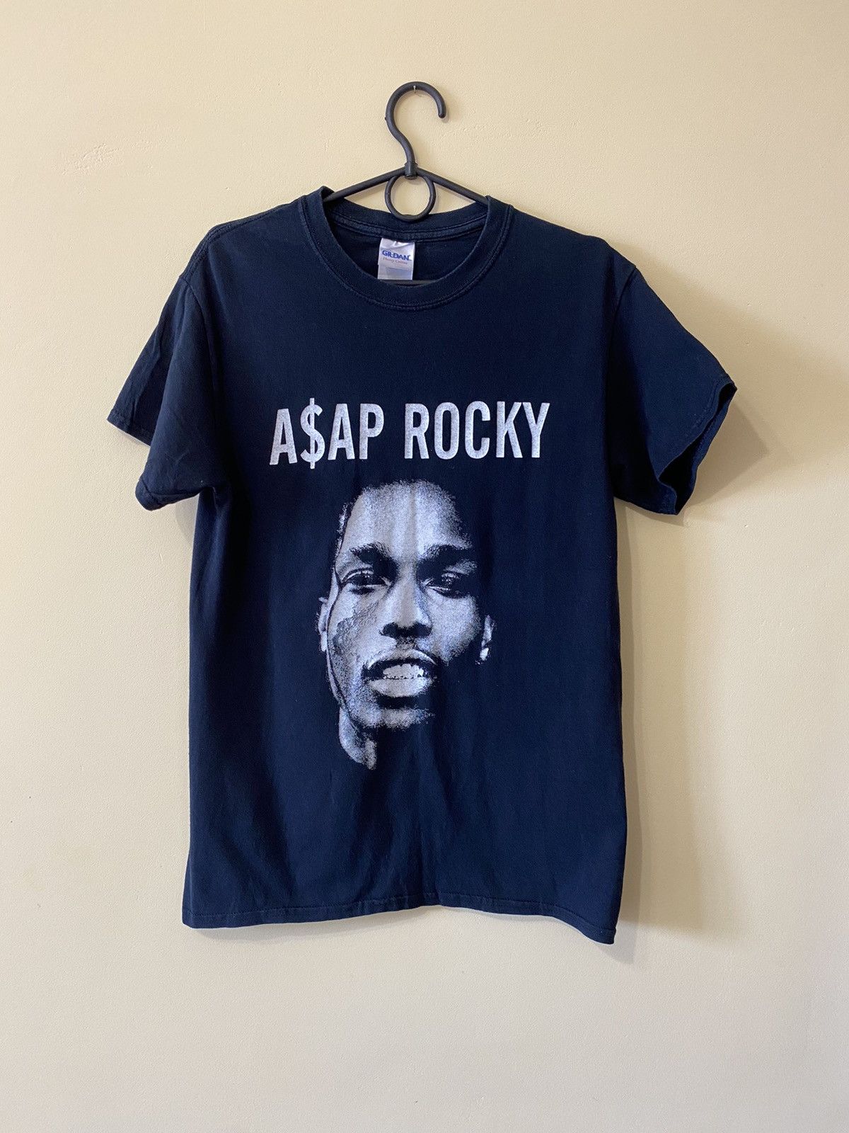asap rocky t shirt vintage