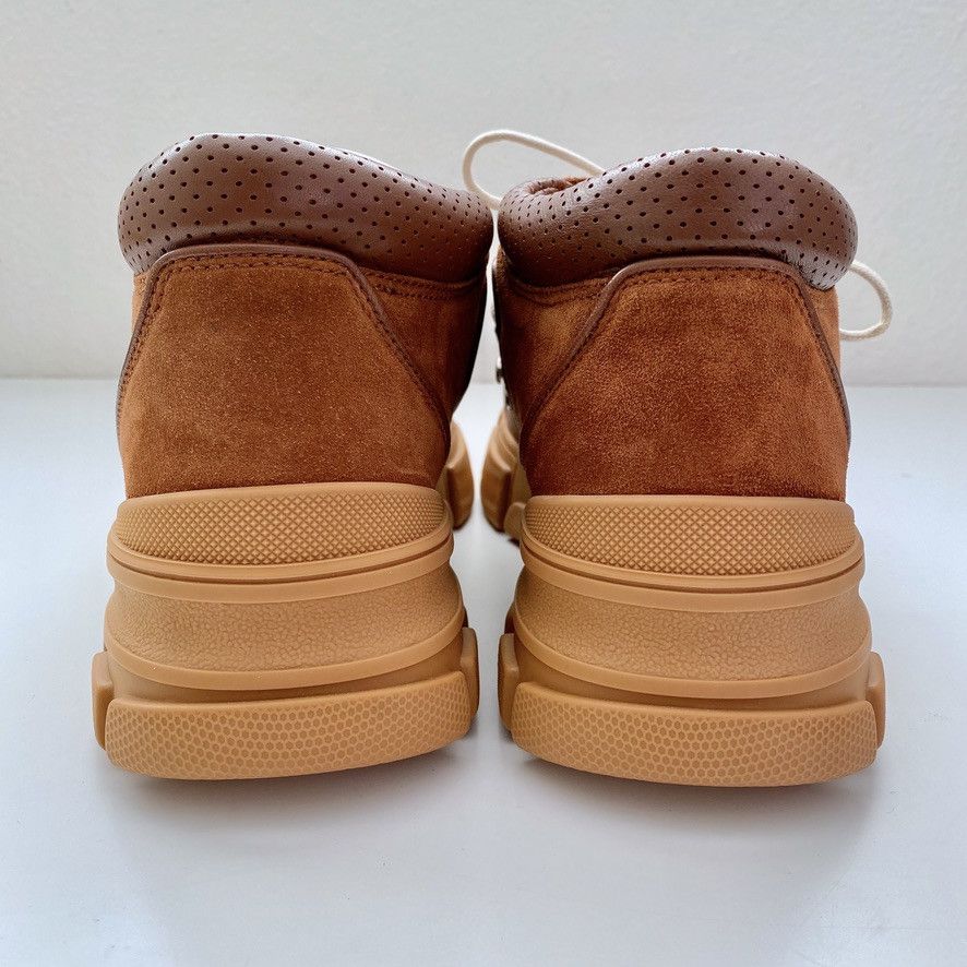 Gucci Gucci Flashtrek GG Low-Top Ankle Boots Sneakers Size US 9 / EU 42 - 7 Thumbnail
