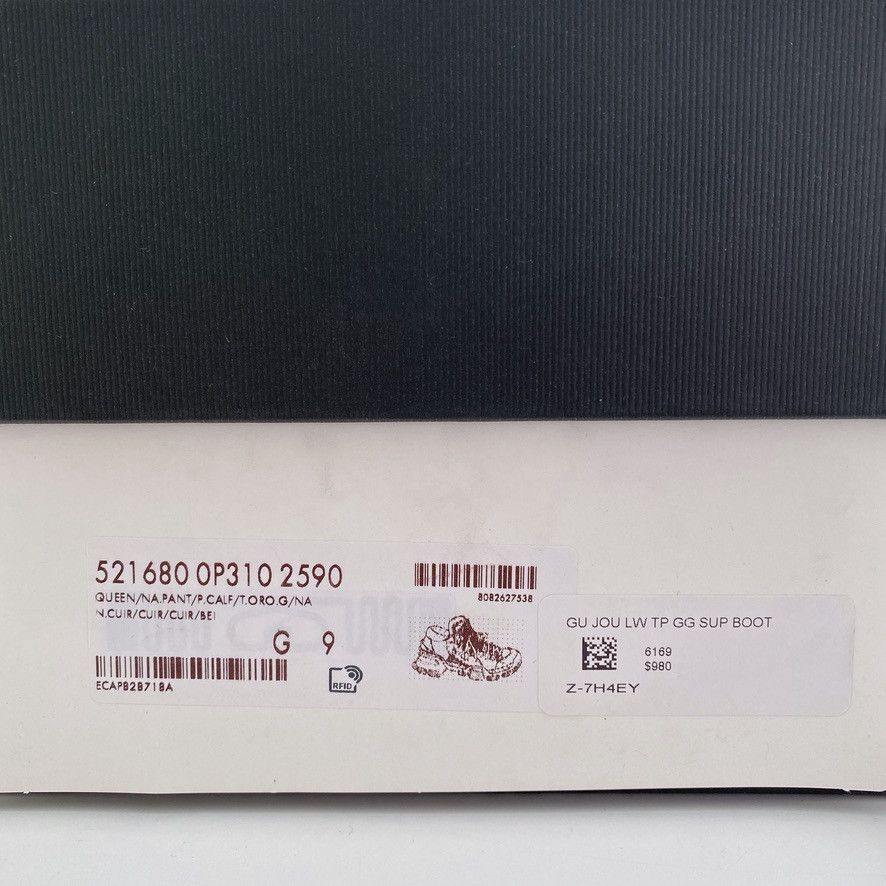 Gucci Gucci Flashtrek GG Low-Top Ankle Boots Sneakers Size US 9 / EU 42 - 3 Thumbnail