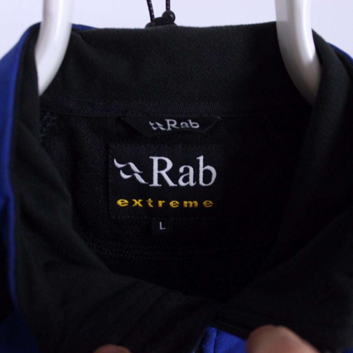 Rab Vintage Rab Extreme Power Shield Jacket Polartec Size US L / EU 52-54 / 3 - 5 Thumbnail