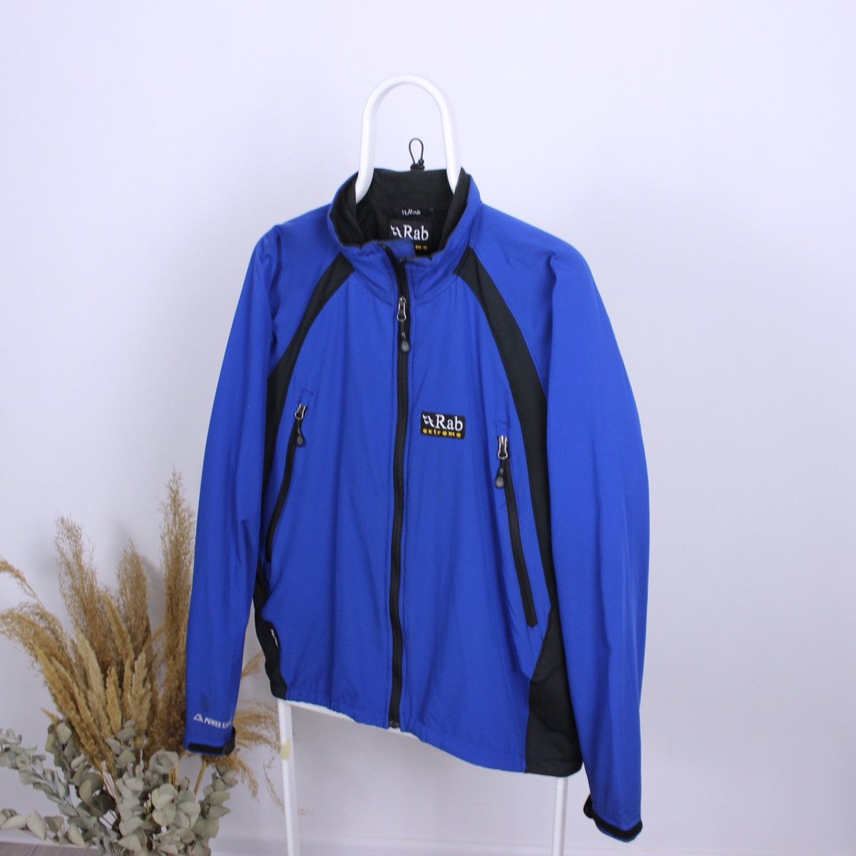 Rab Vintage Rab Extreme Power Shield Jacket Polartec Size US L / EU 52-54 / 3 - 2 Thumbnail