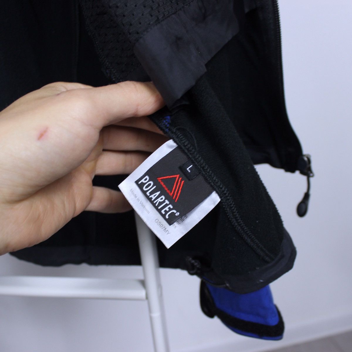 Rab Vintage Rab Extreme Power Shield Jacket Polartec Size US L / EU 52-54 / 3 - 6 Thumbnail