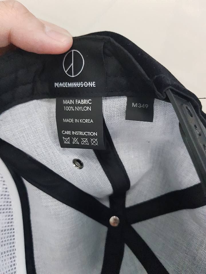peaceminusone PMO Seoul Olympic cap | Grailed